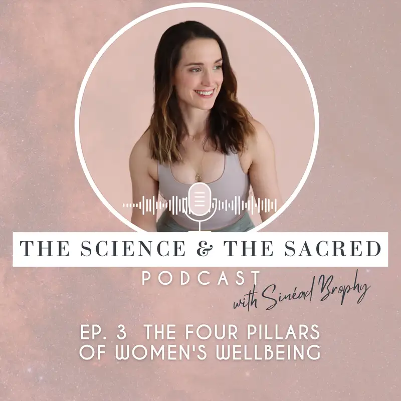 Episode #3 The Four Pillars Of Womens Well-being 