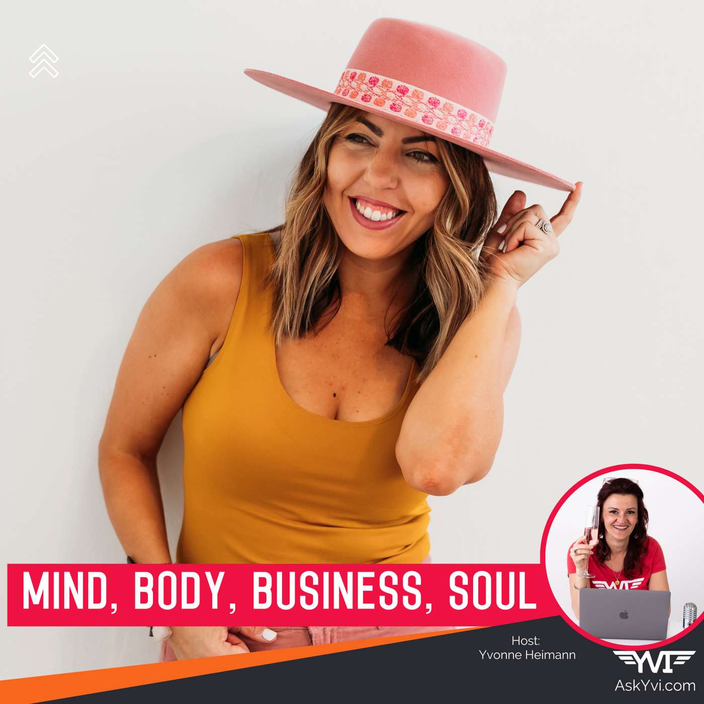 She Is A Leader - The Podcast