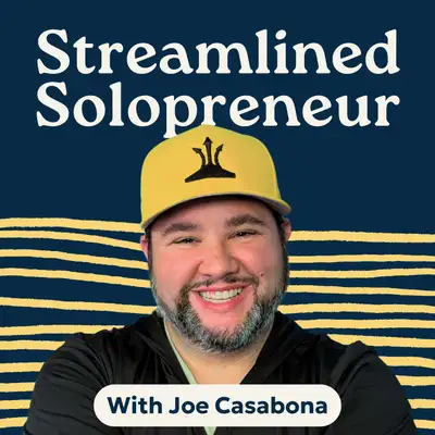 Streamlined Solopreneur: Business Systems That Free Up Family Time