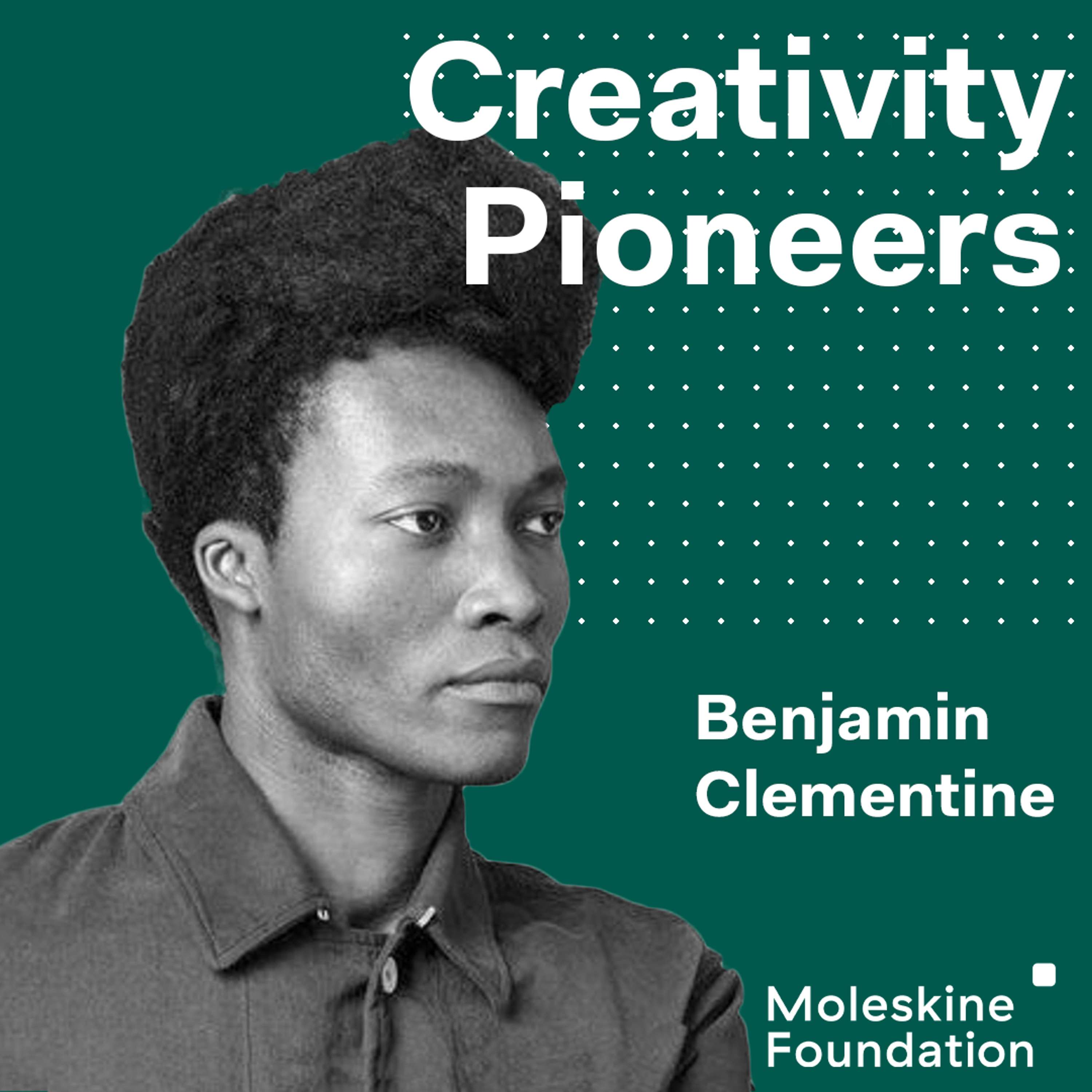 The Creativity Pioneers Podcast