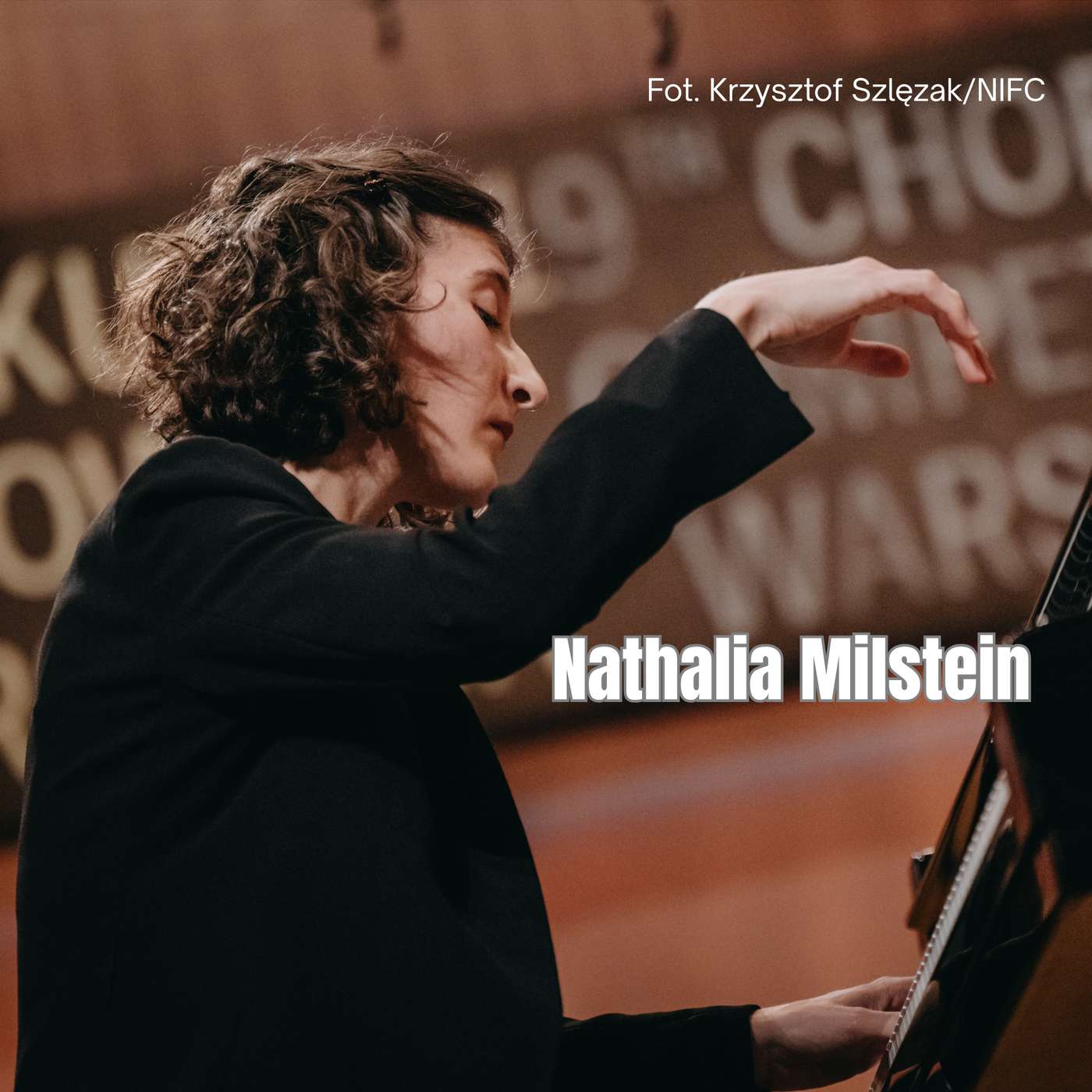 Pierwszy etap: Nathalia Milstein episode artwork