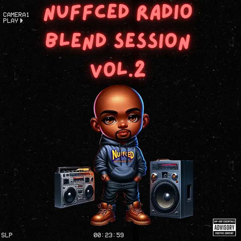 NuffCed Radio - Blend Session Vol.2