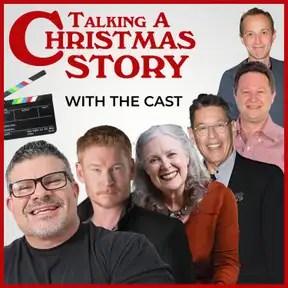 Talking A Christmas Story