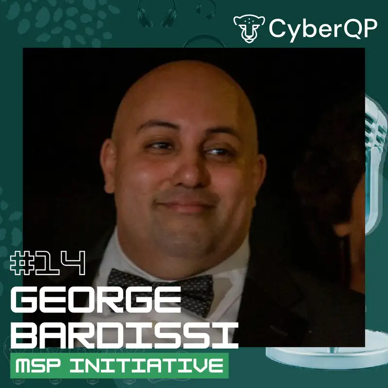 14. The Best Ability is Availability, with George Bardissi.