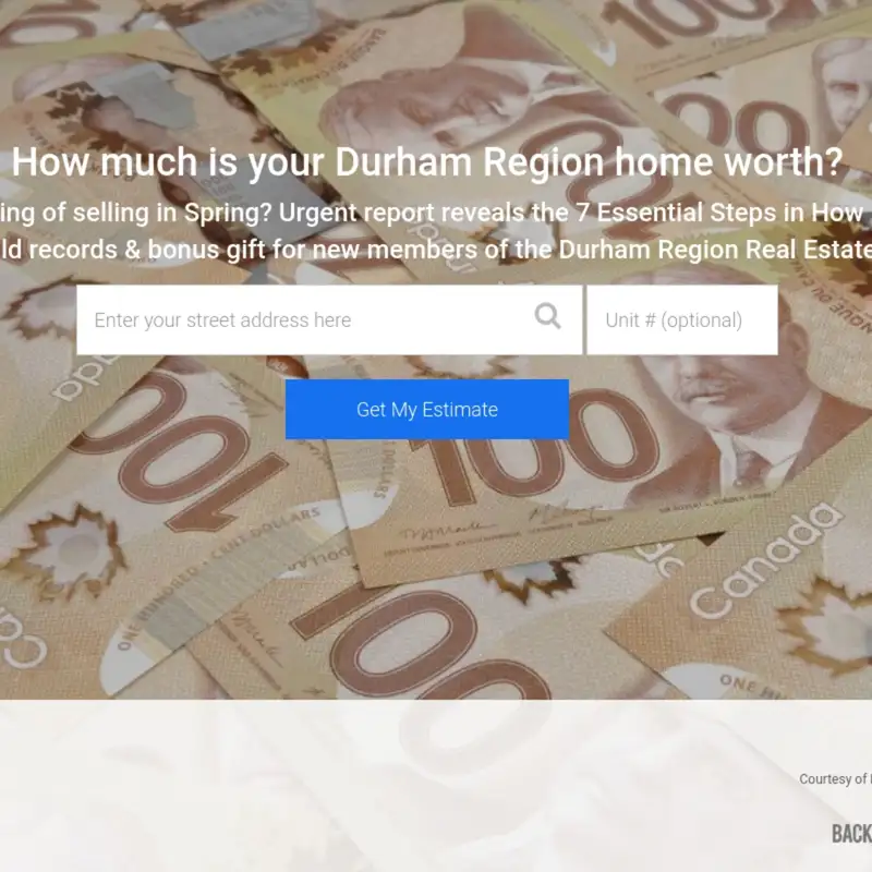 Durham Region Homeowners you need to hear this!