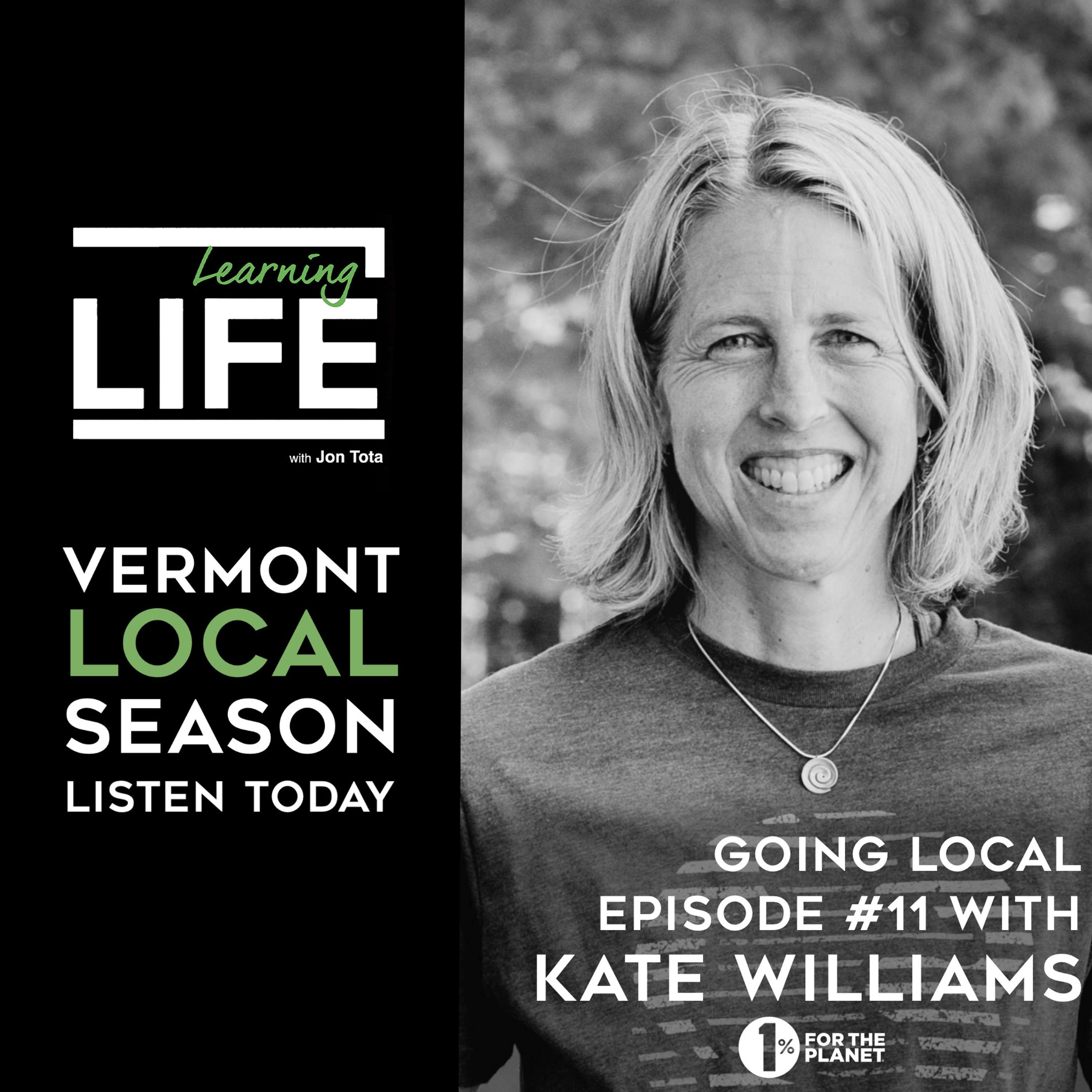 #138: Paying for our Planet with Kate Williams