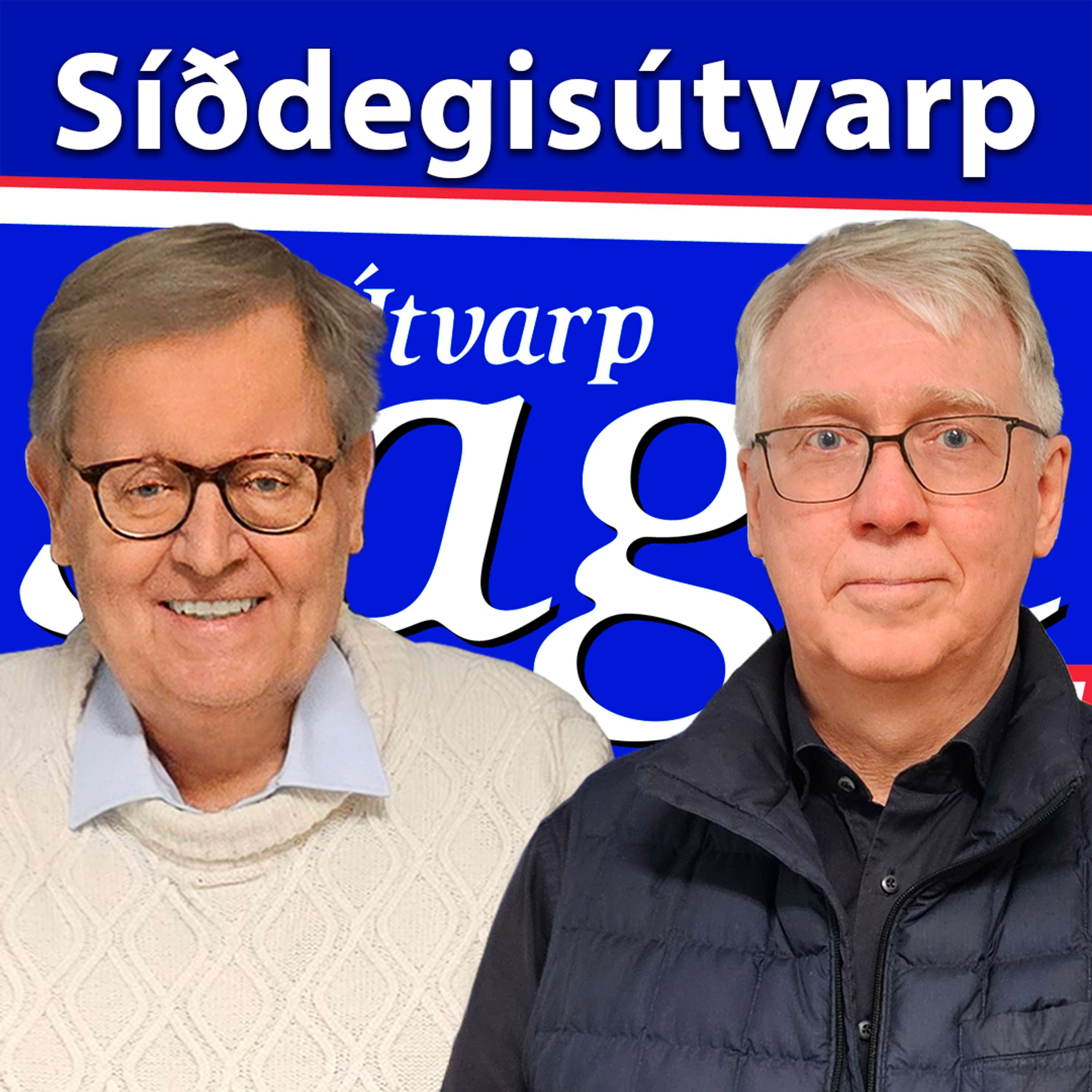 Sigurður Már Jónsson blaðamaður um fyrstu 100 daga ríkisstjórnarinnar og fleiri mál