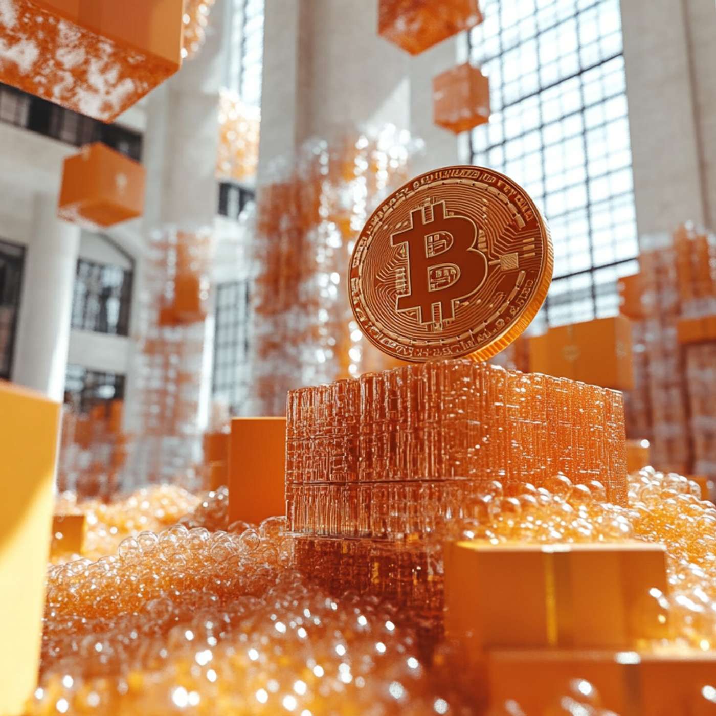 Bitcoin Scaling Solution exSat Network Launches Mainnet with $281M TVL