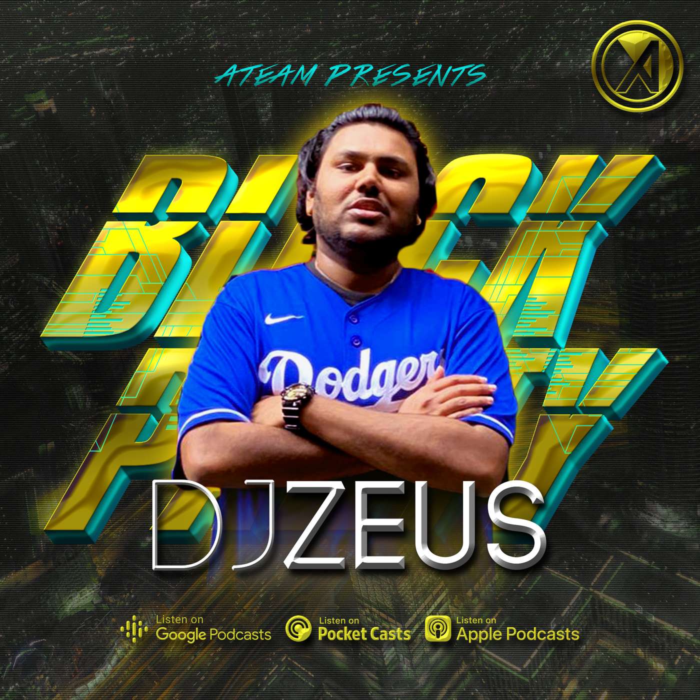BlockParty DJ Superfly ZEUS (Australia) [S1/EP.5]