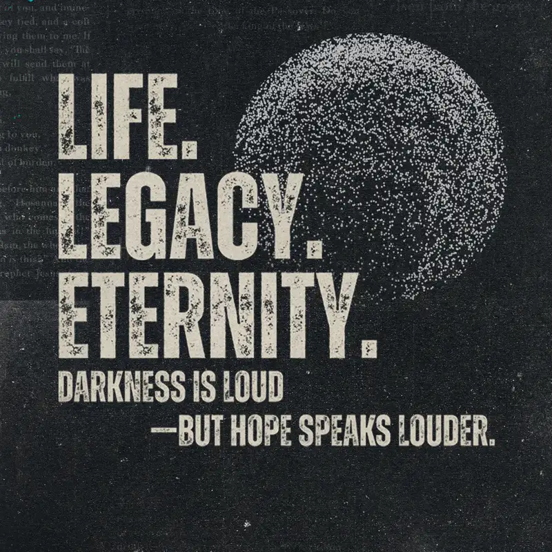 Part 1 | Life. Legacy. Eternity.: God’s Call in a Broken World