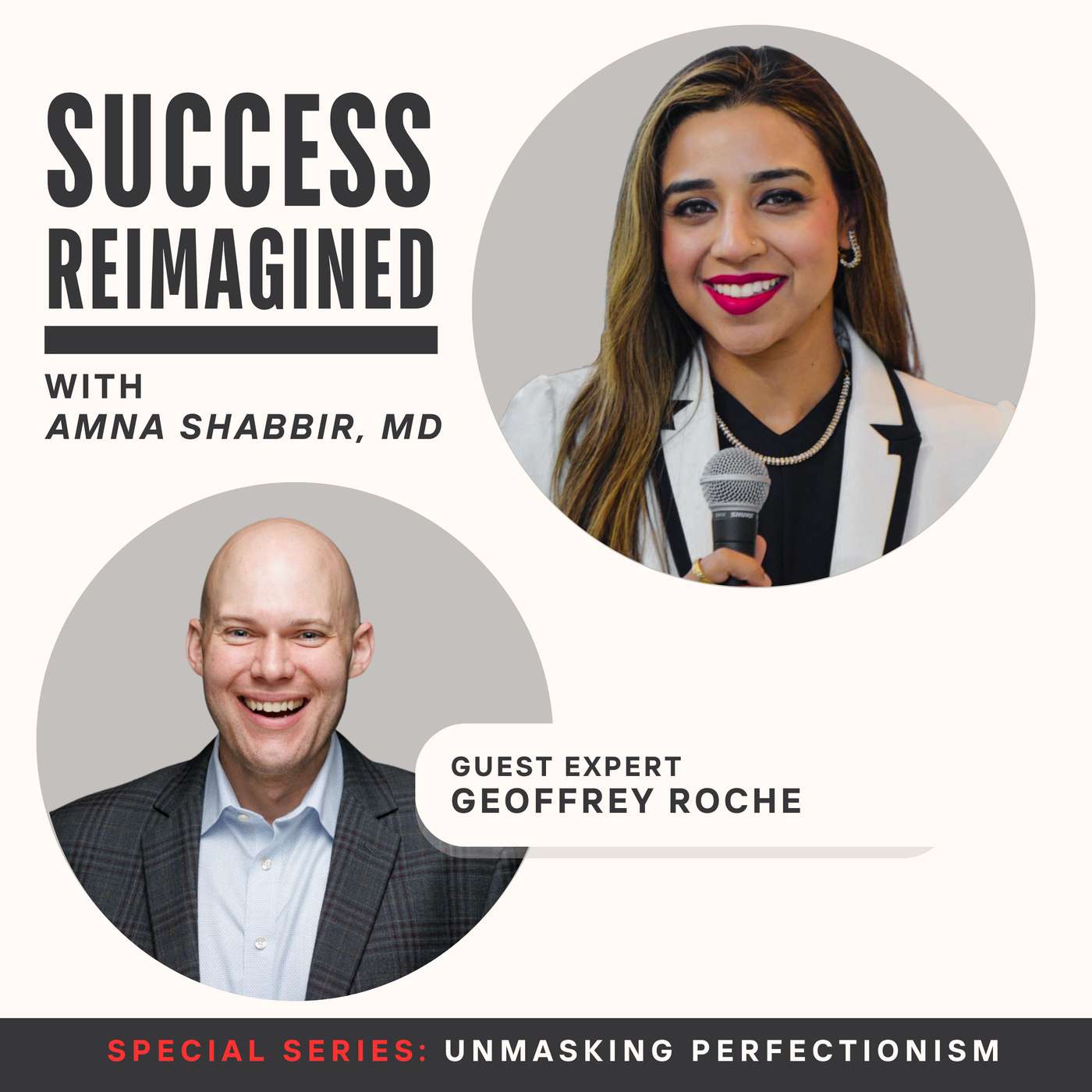 Success Reimagined with Amna Shabbir, MD