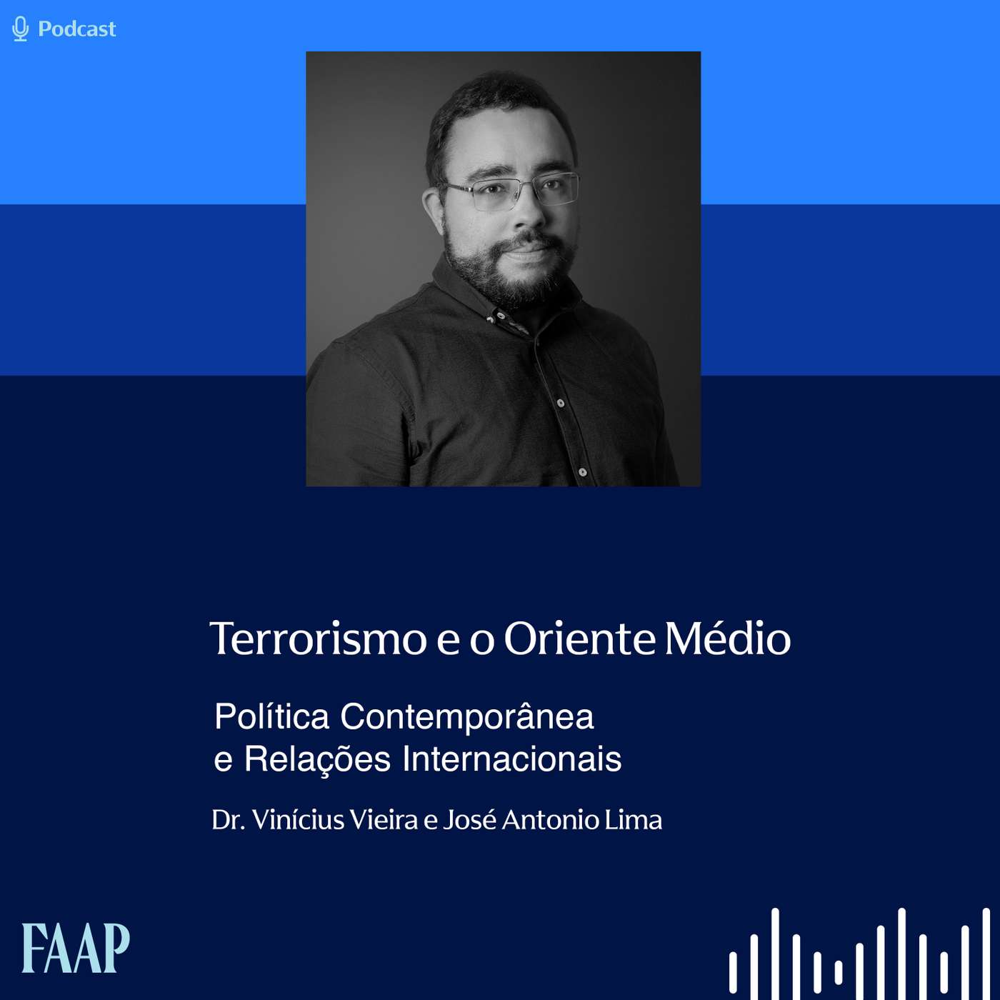 Terrorismo e o Oriente Médio episode artwork