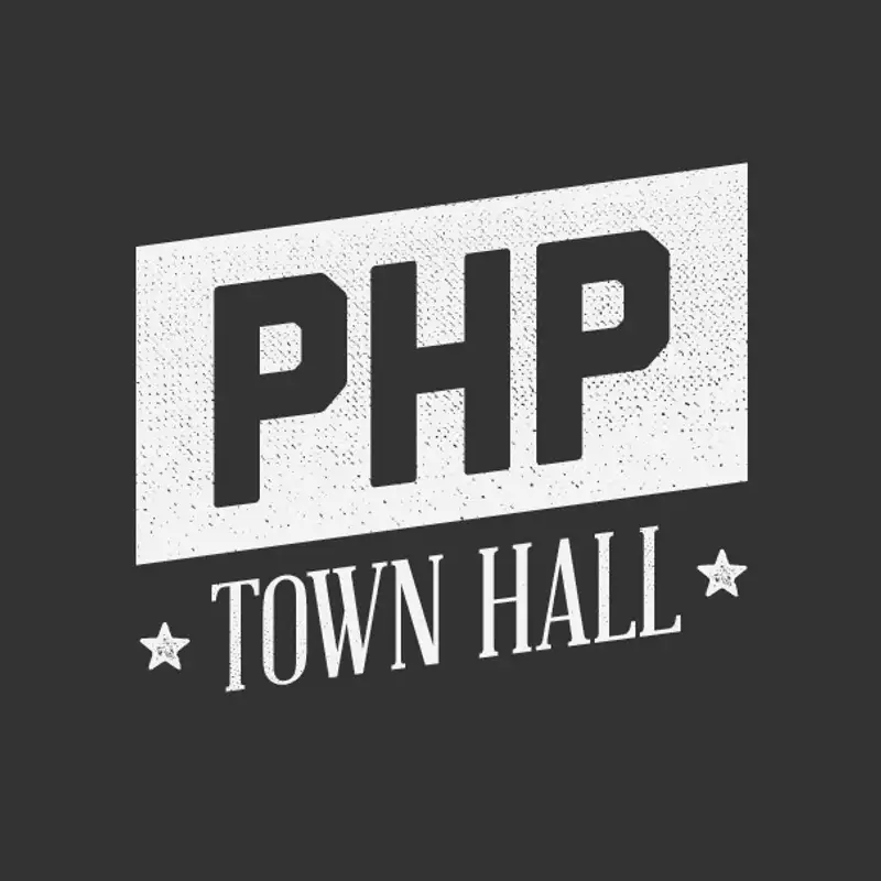 PHP Town Hall