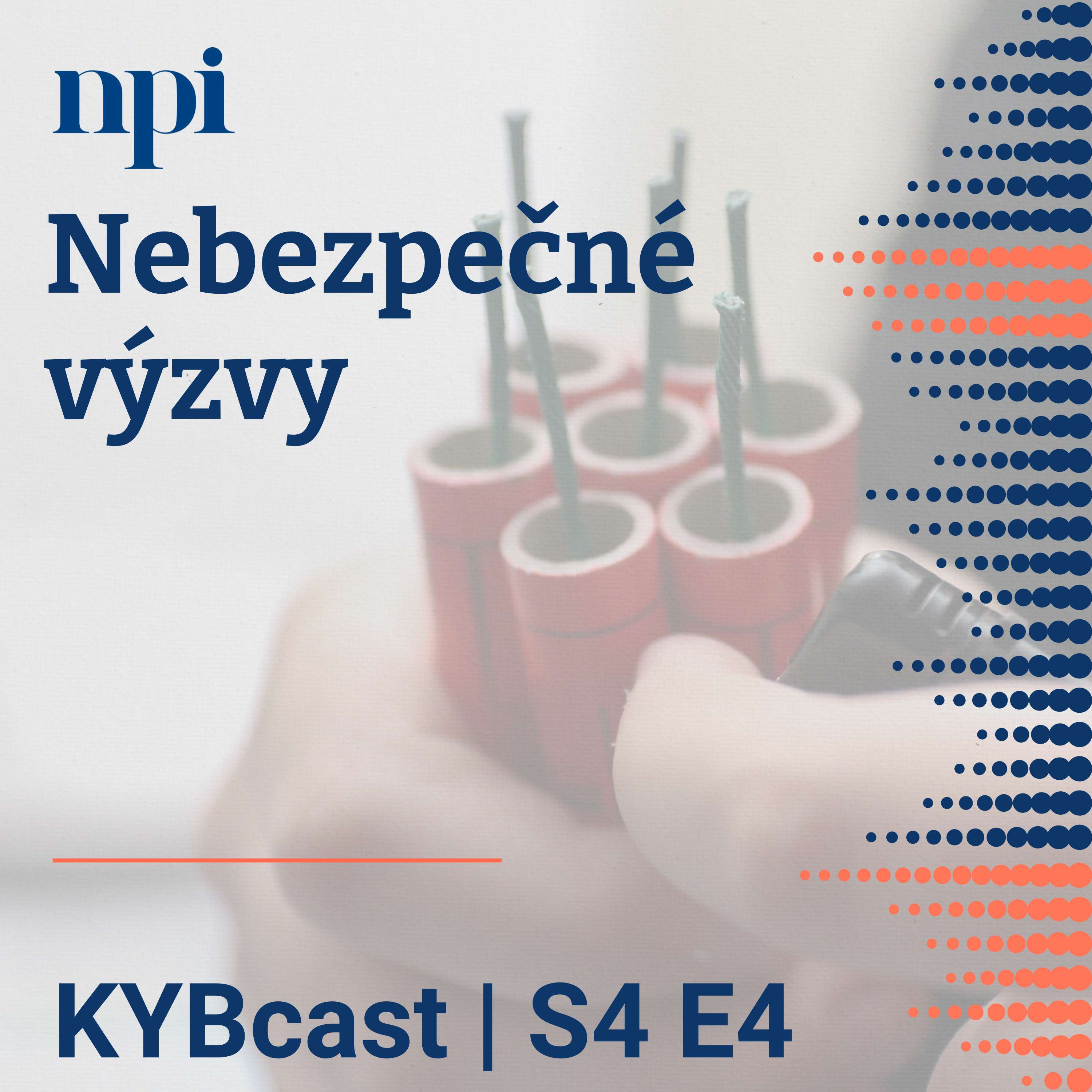 KYBcast – podcast NPI ČR