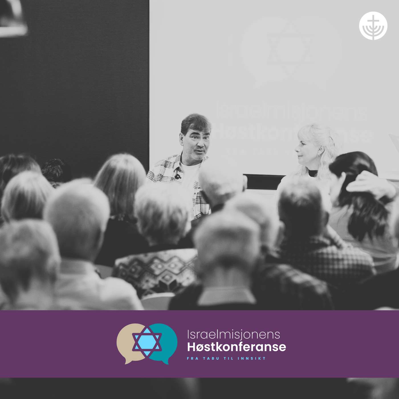 Hvordan skal vi navigere i konflikten?// Samtale mellom Svanhild Jakobsen og Jarle Råmunddal