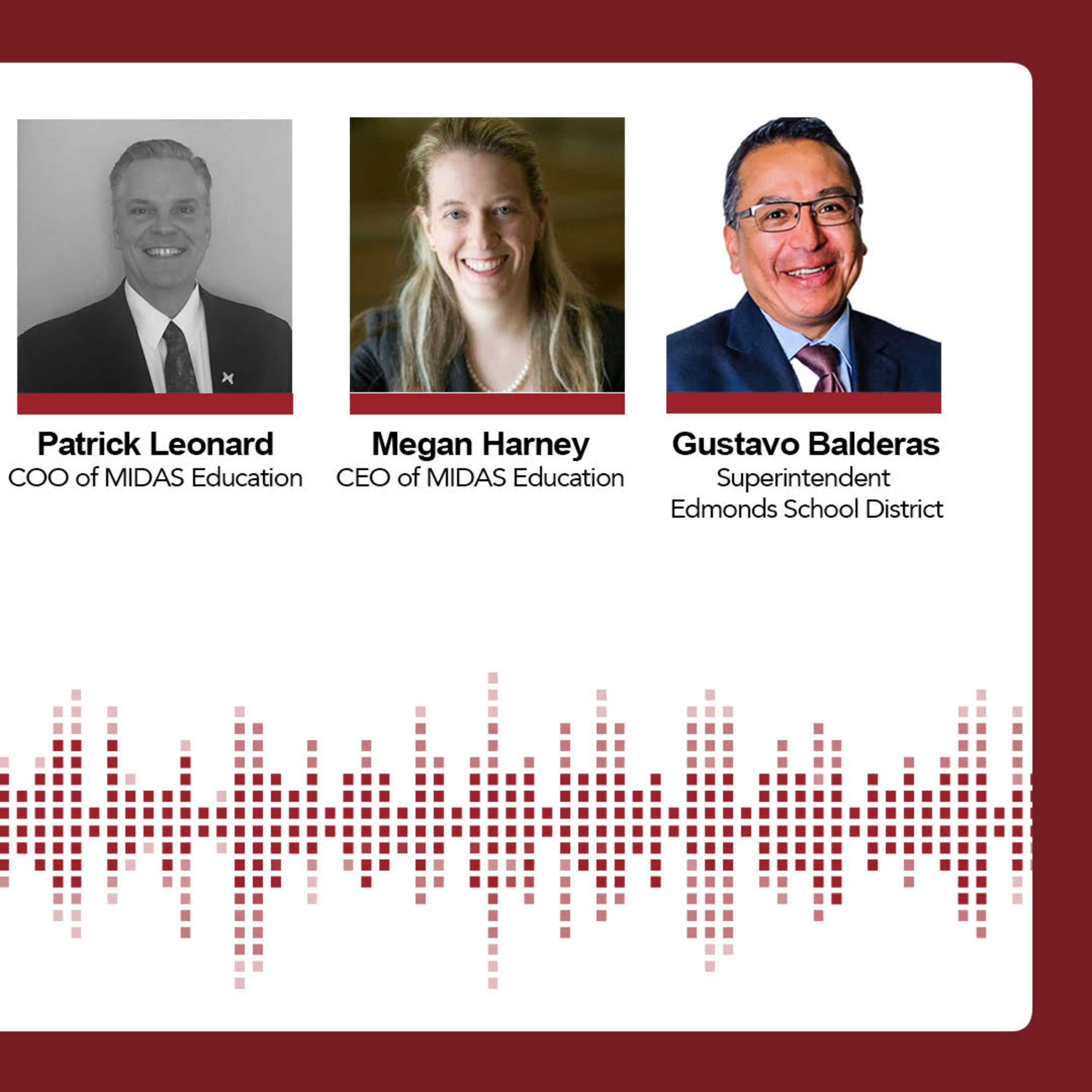 Stories from the Field: The Superintendent Podcast