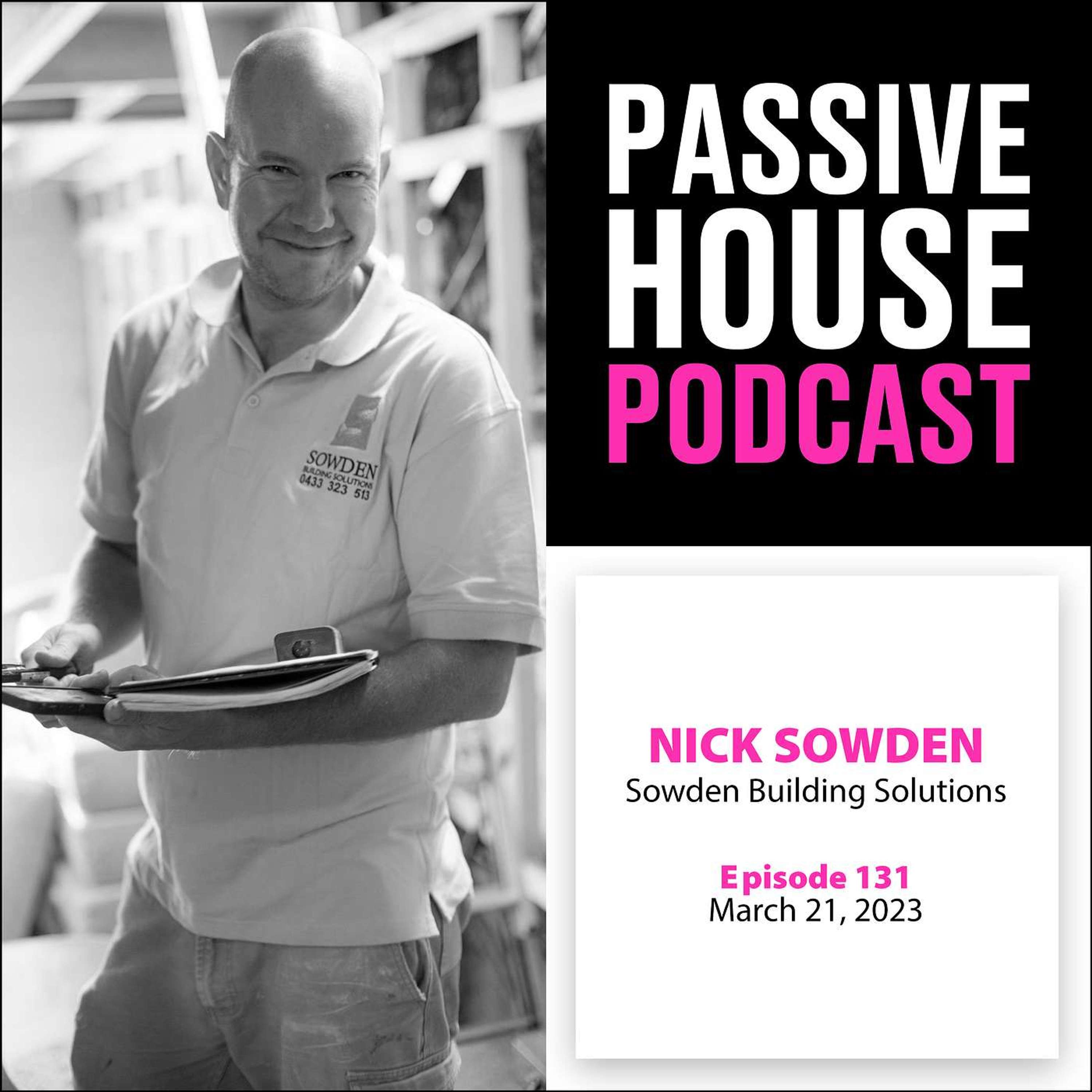 Passive House Podcast