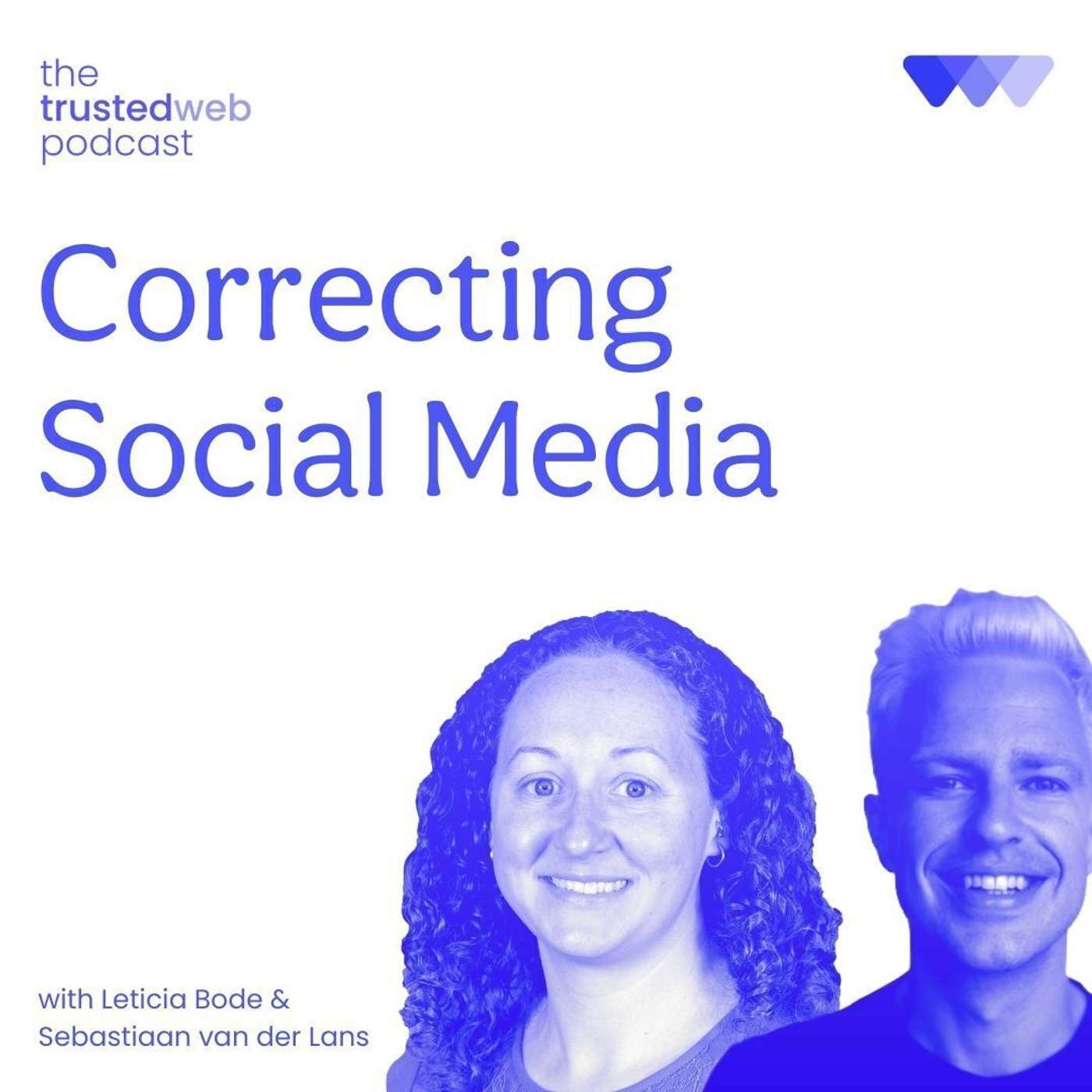 Correcting Social Media with Dr. Leticia Bode, Associate Professor, Georgetown University Correcting Social Media with Dr. Leticia Bode, Associate Professor, Georgetown University