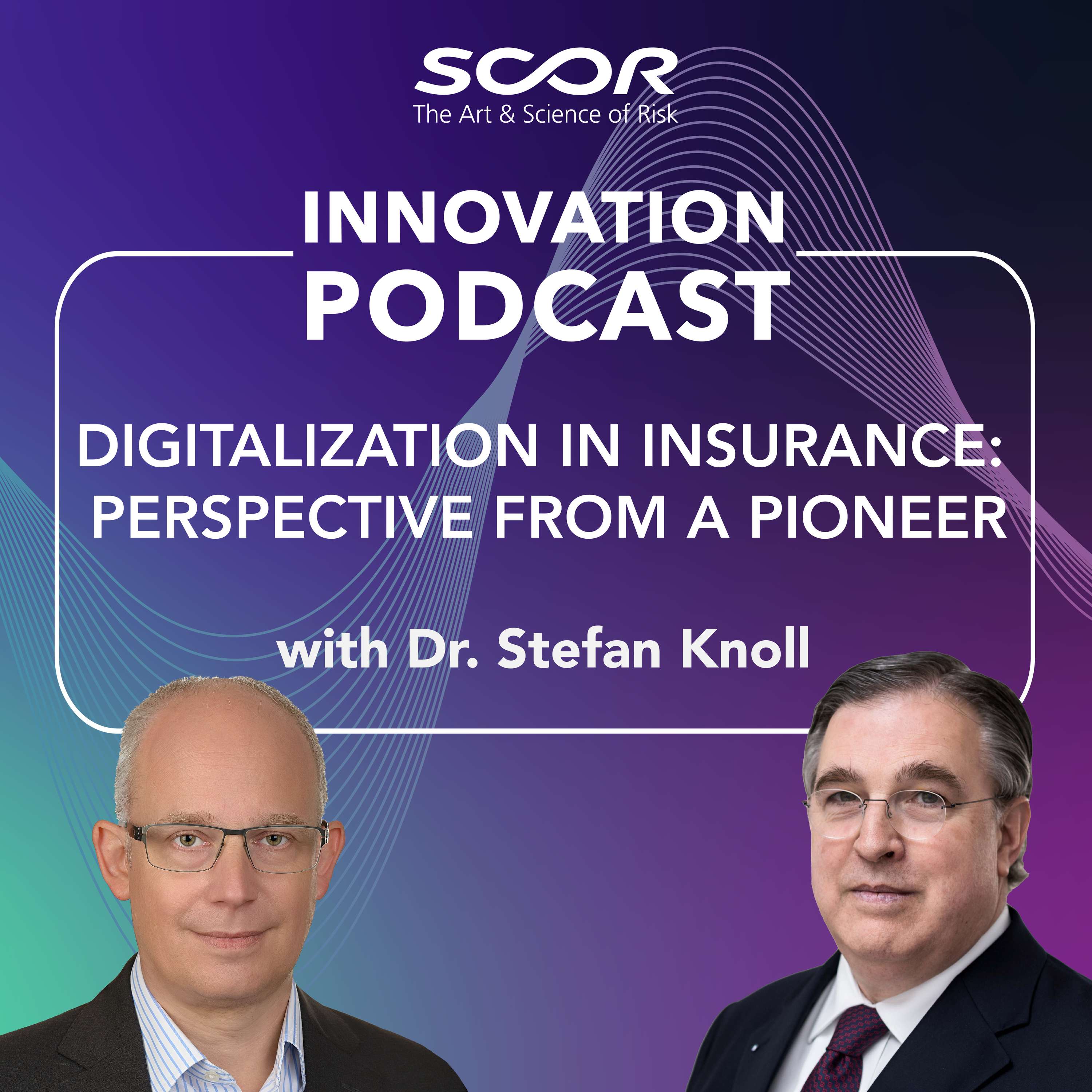 SCOR INNOVATION PODCAST