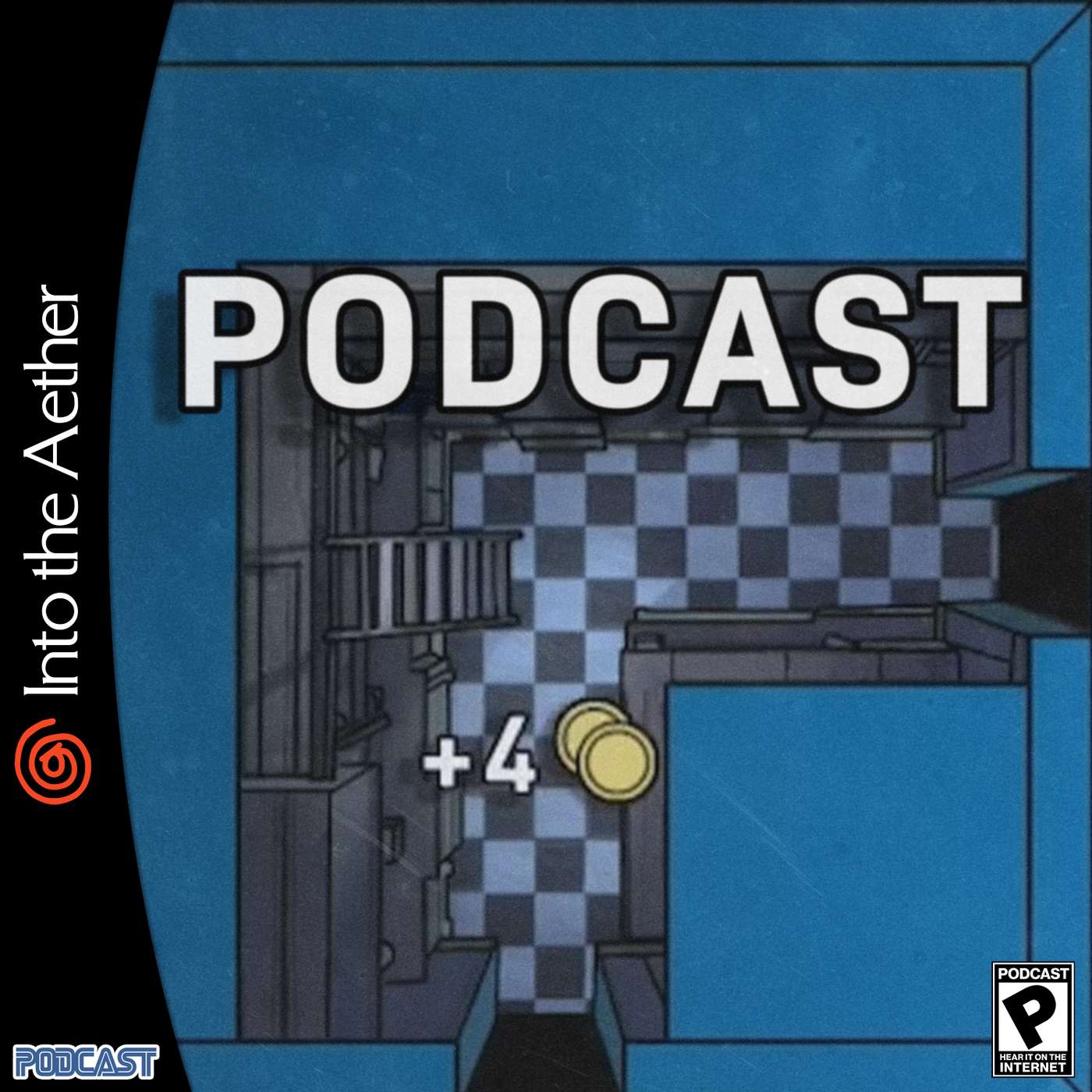 Into the Aether - A Low Key Video Game Podcast