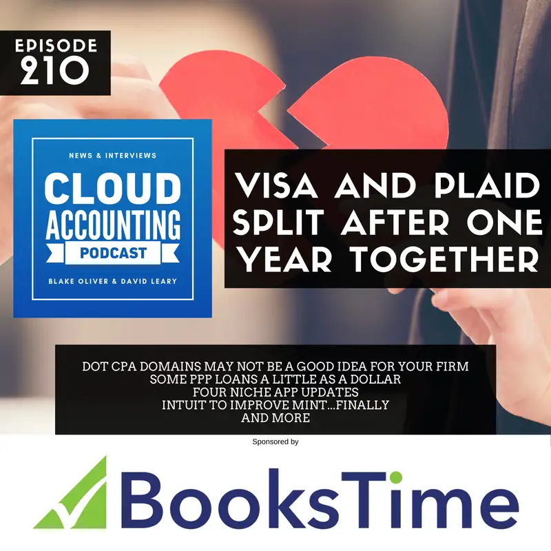 Visa and Plaid Split After Nearly One Year Together