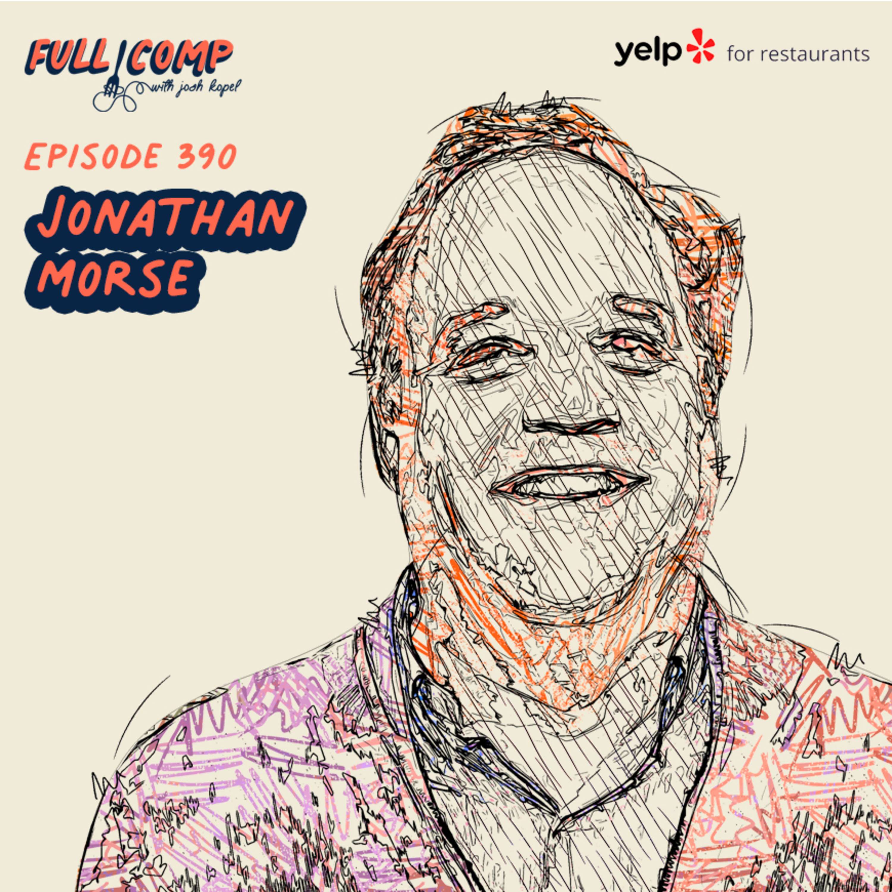 Jonathan Morse on scaling restaurant event sales
