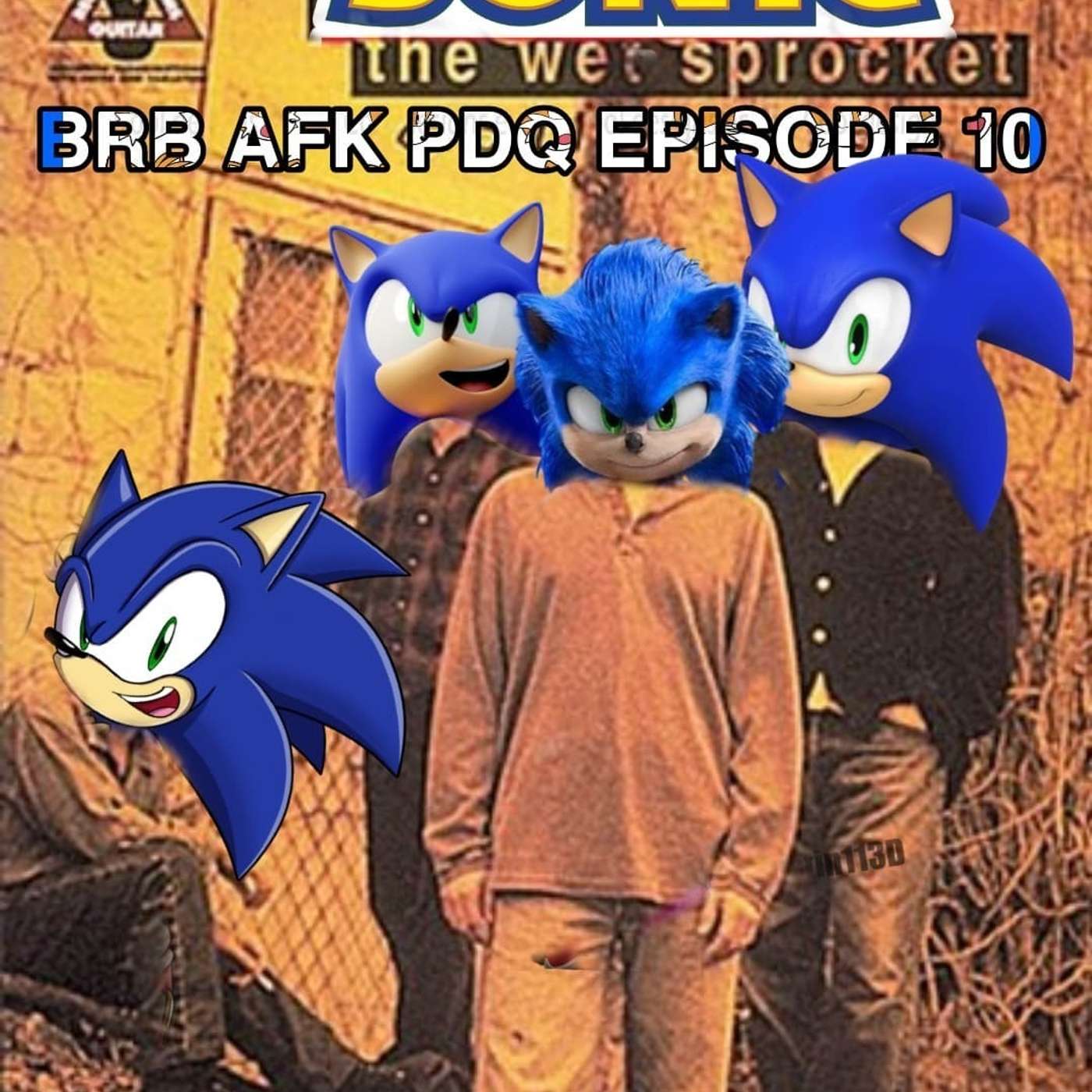 BRB AFK: Video Games and More