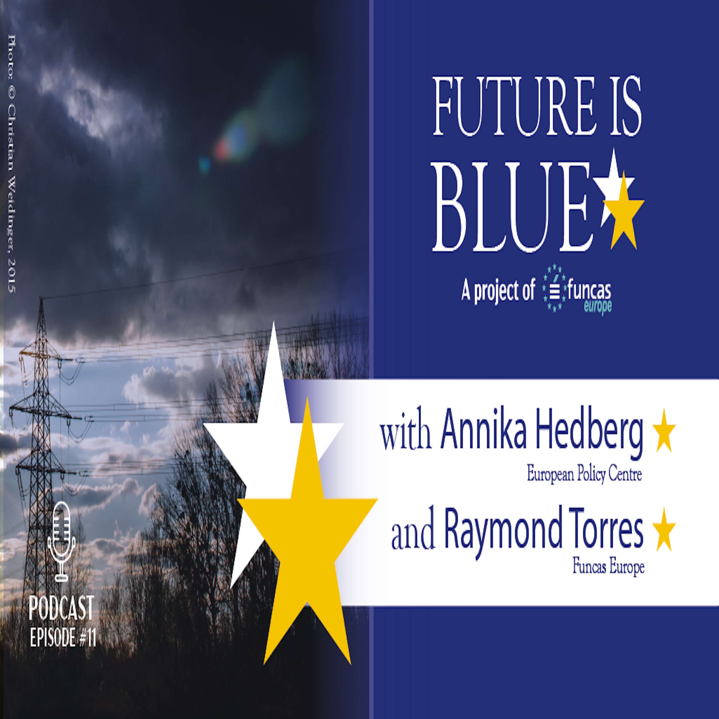 Future is Blue
