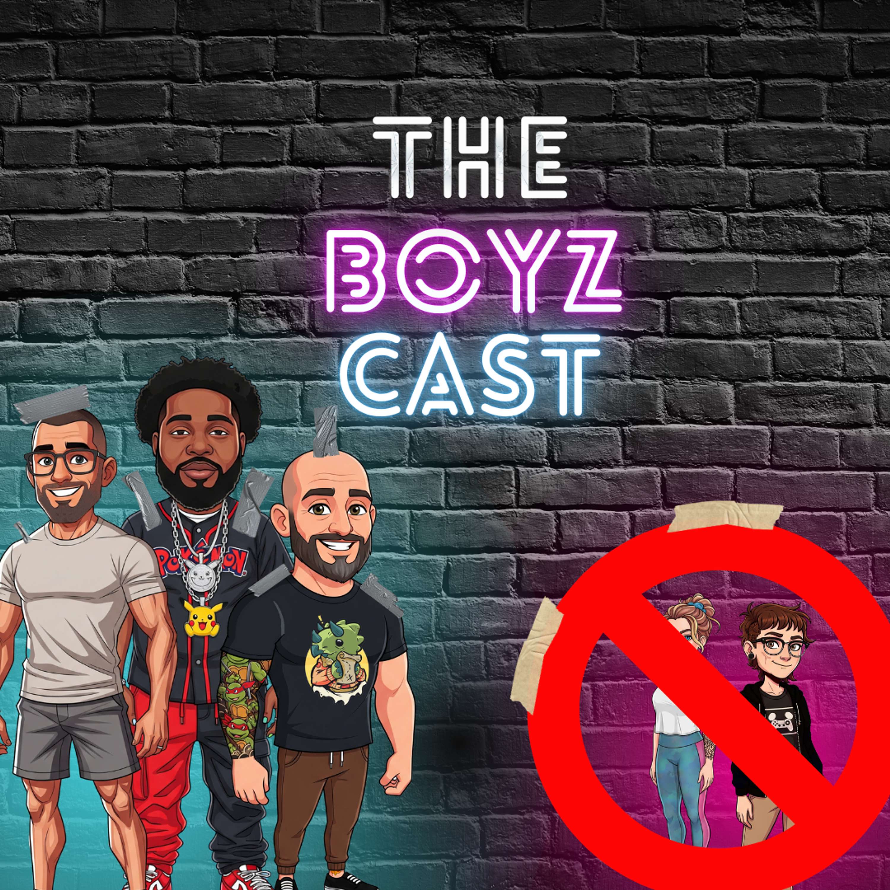 The Boyz Cast