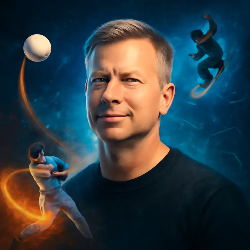 Honoring John Brenkus the Visionary Who Merged Science with Sport