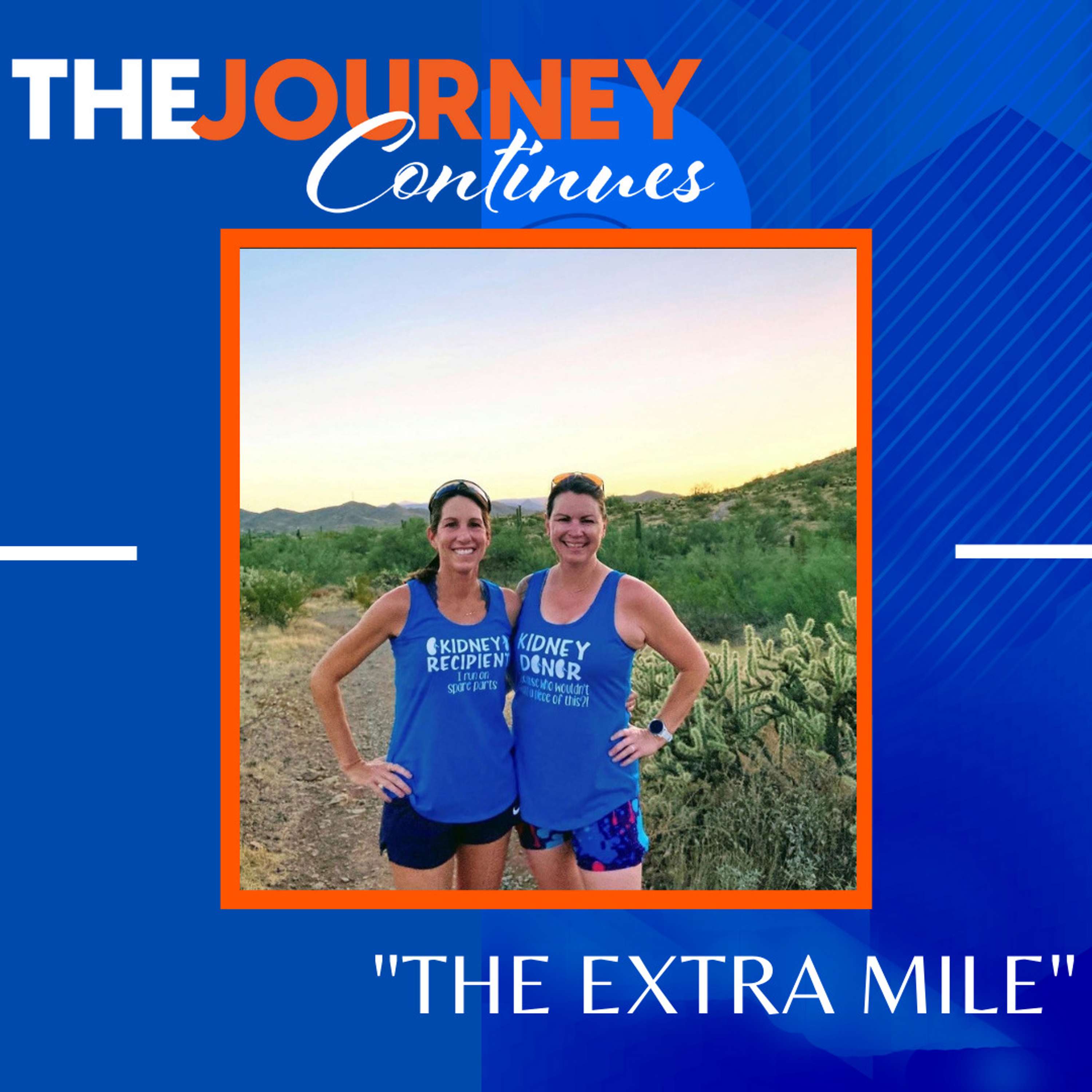 The Journey Continues
