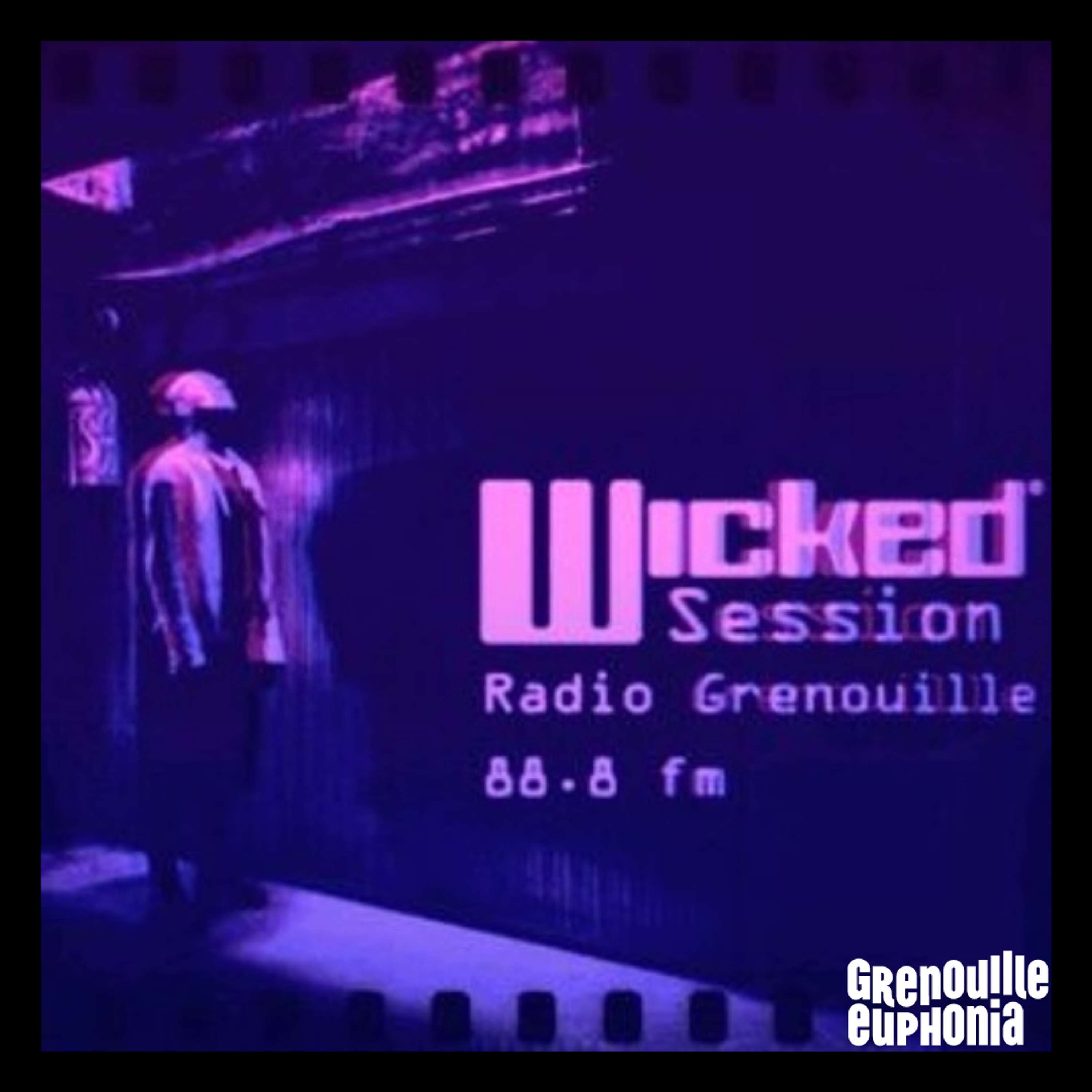 Wicked Sessions - Jack de Marseille