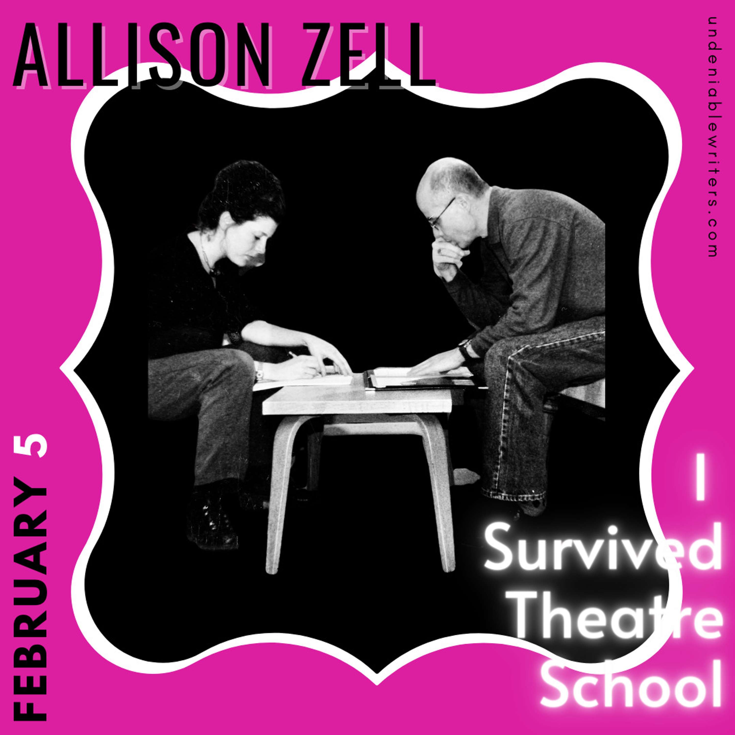 I Survived Theatre School