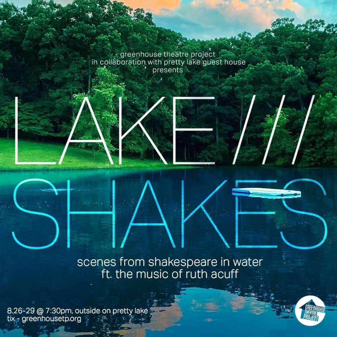 Speaking of the Arts