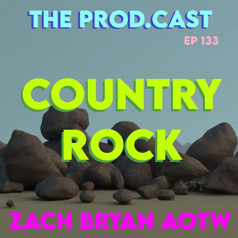 Country-Rock (Zach Bryan AOTW)