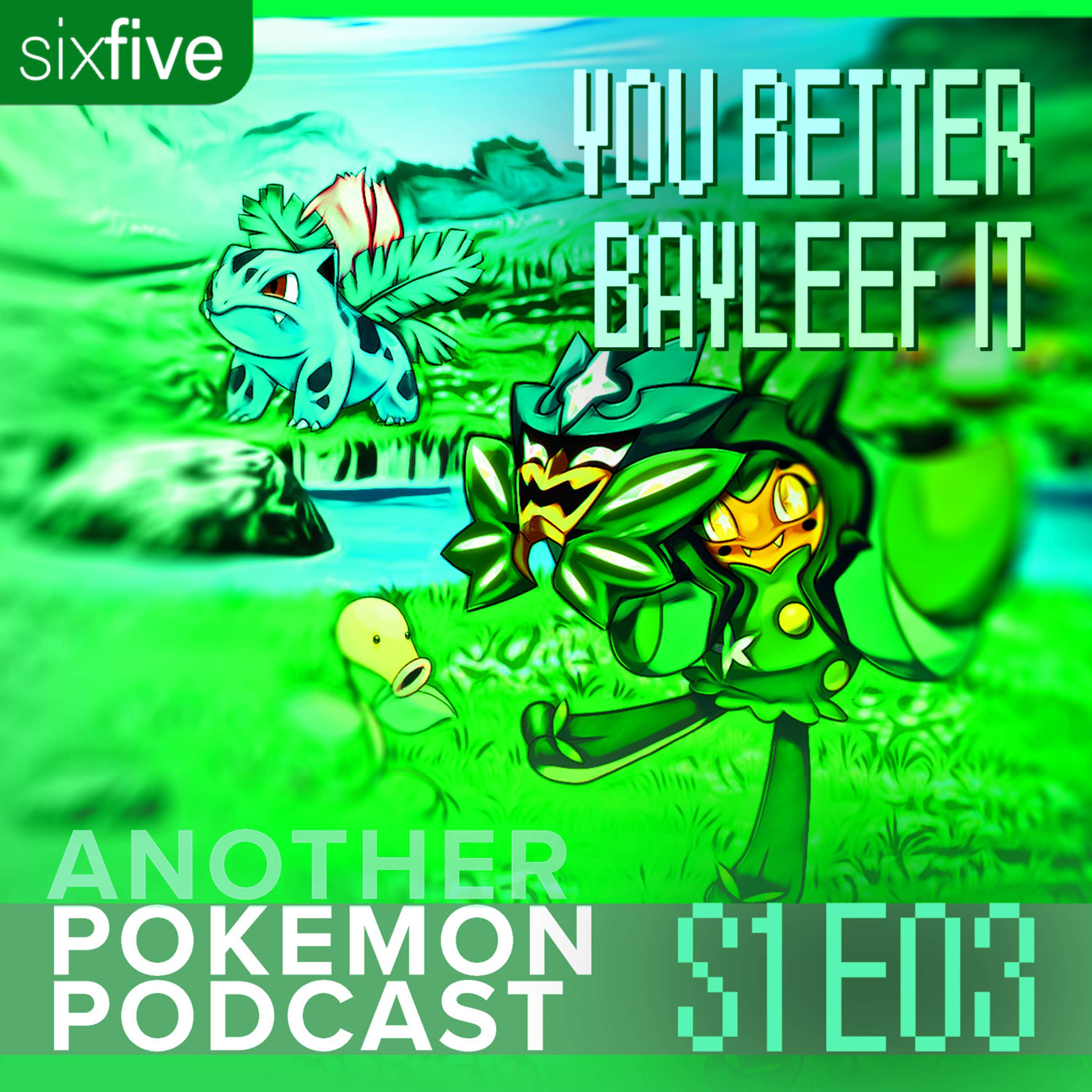 Another Pokémon Podcast