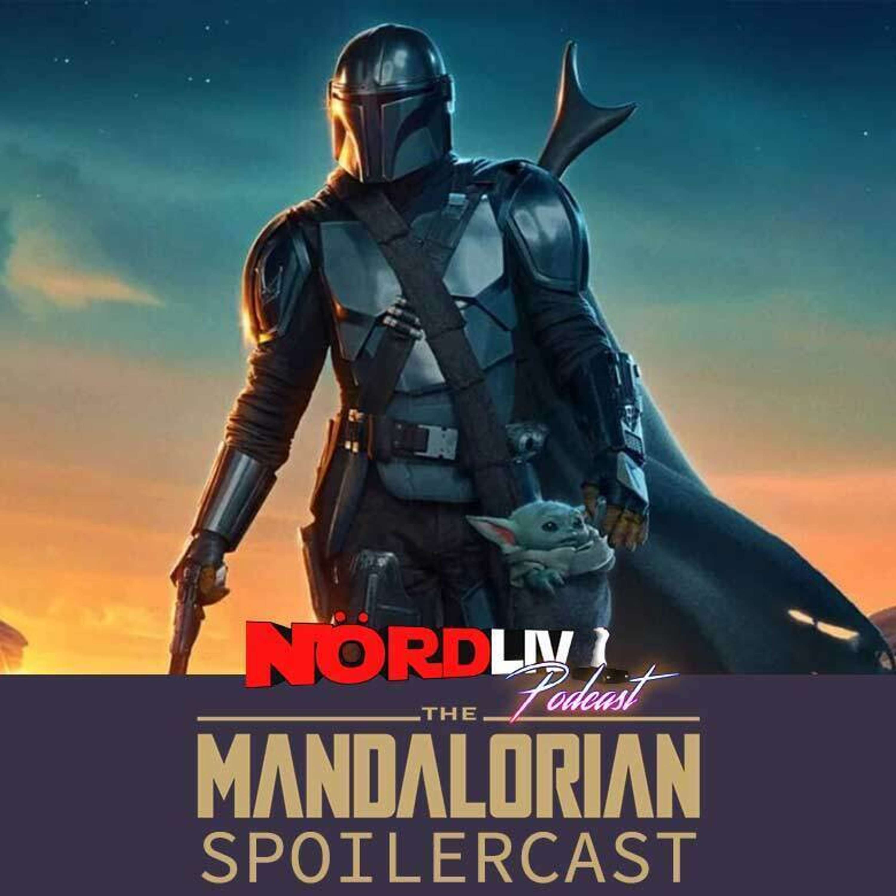 Spoilercast: The Mandalorian Säsong 2