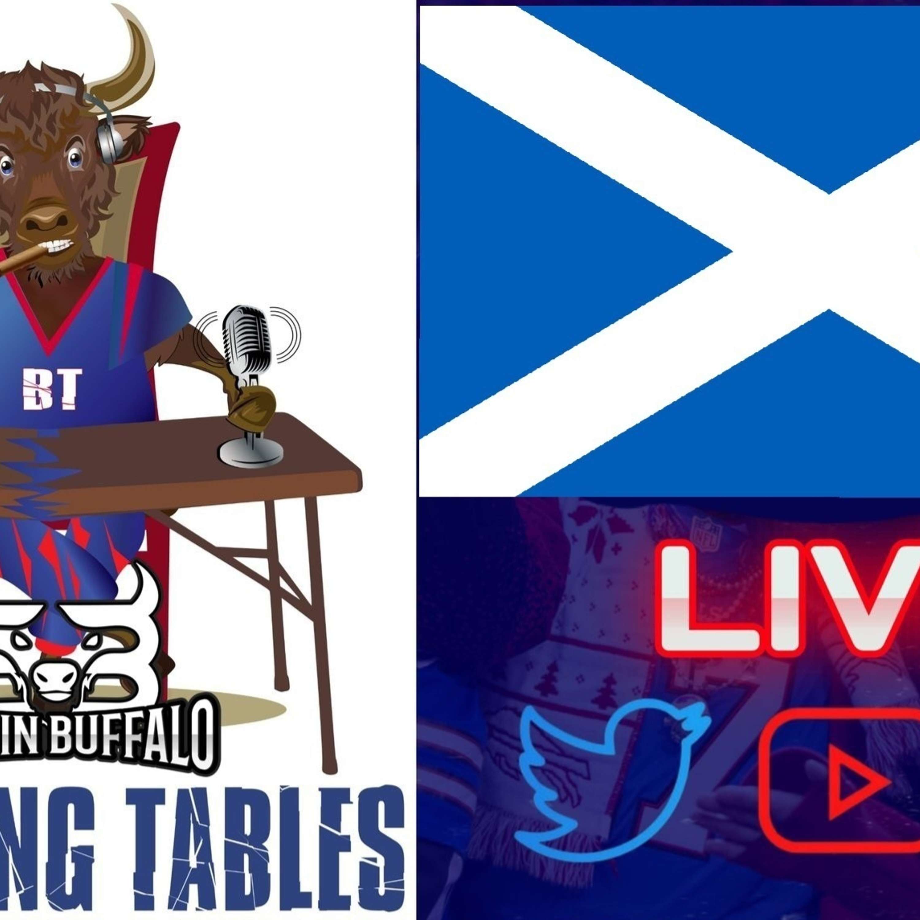 Breaking Tables w/ Scotland Bills Mafia