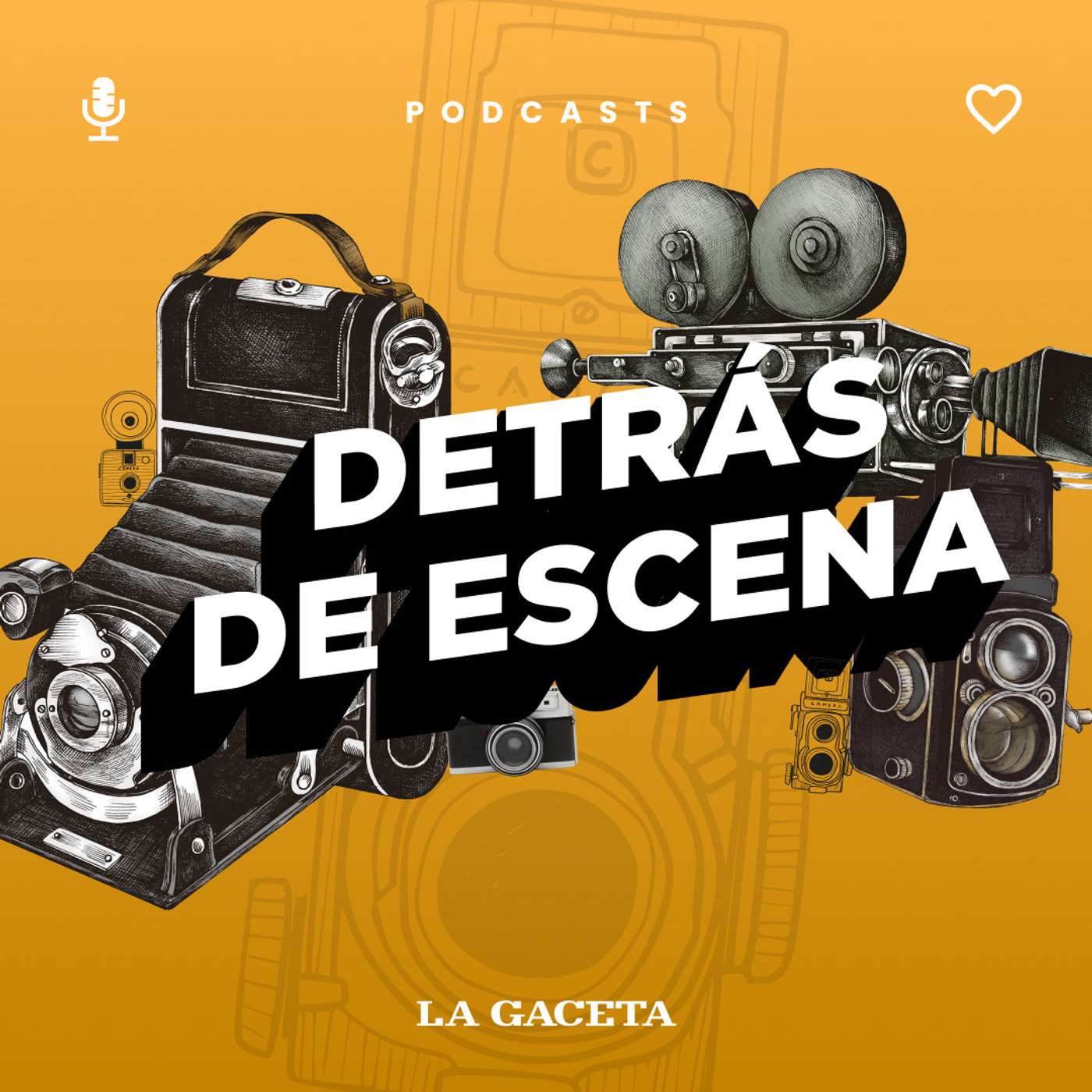 Detrás de escena