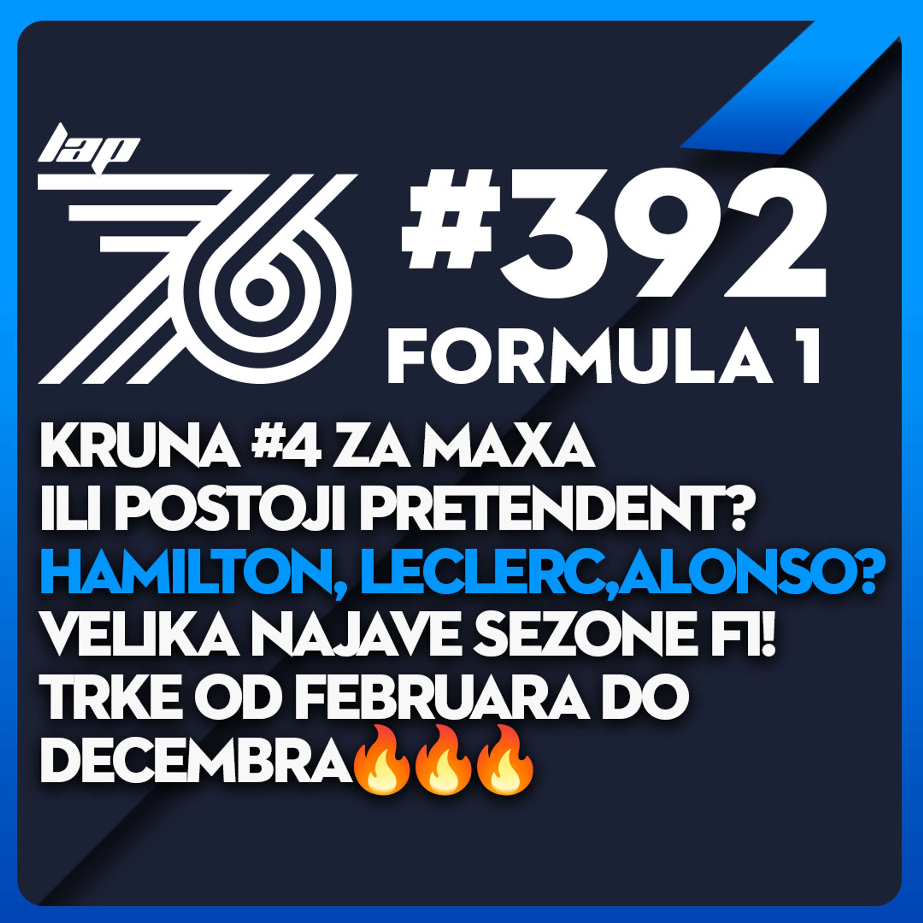 Lap 76