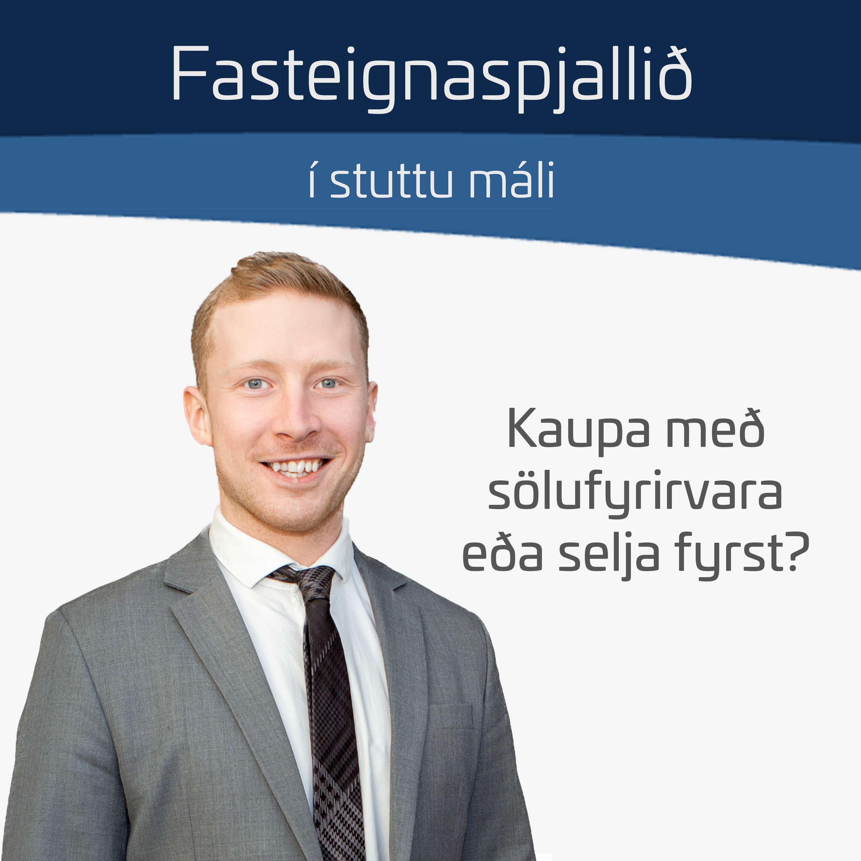 Fasteignaspjallið