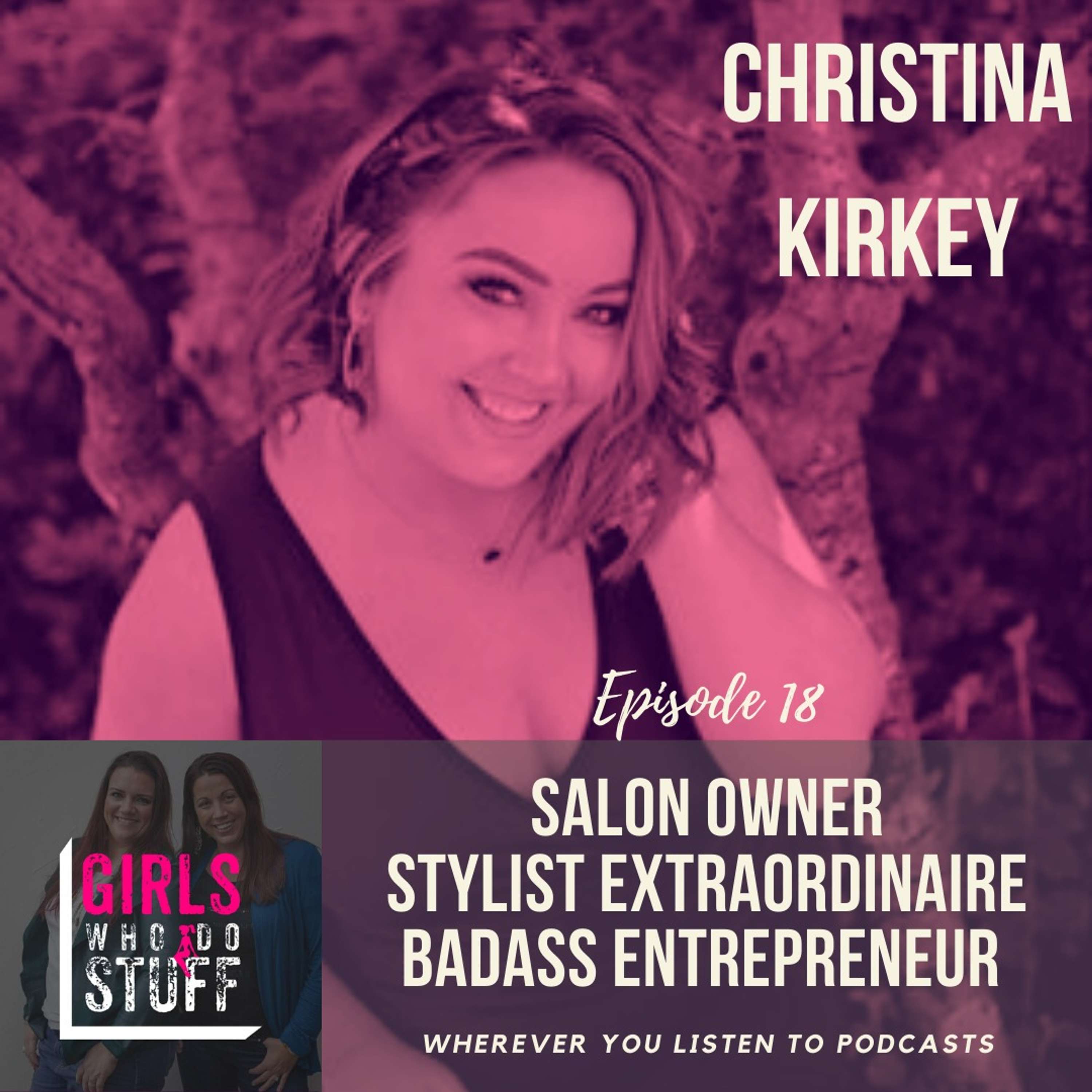 Girls Who Do Stuff