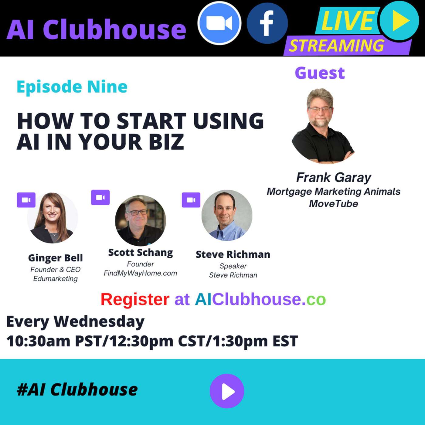 AI Clubhouse