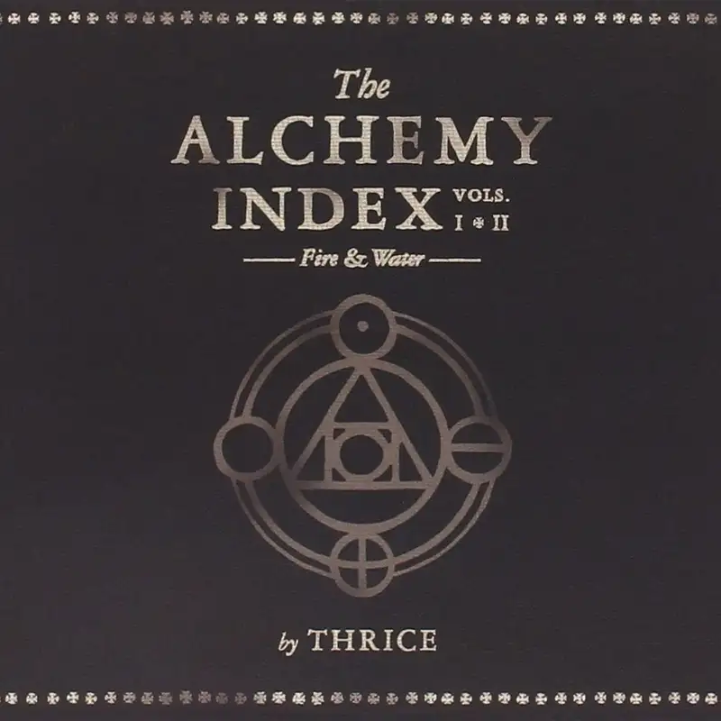 The Alchemy Index: Thrice with Ben Peilow