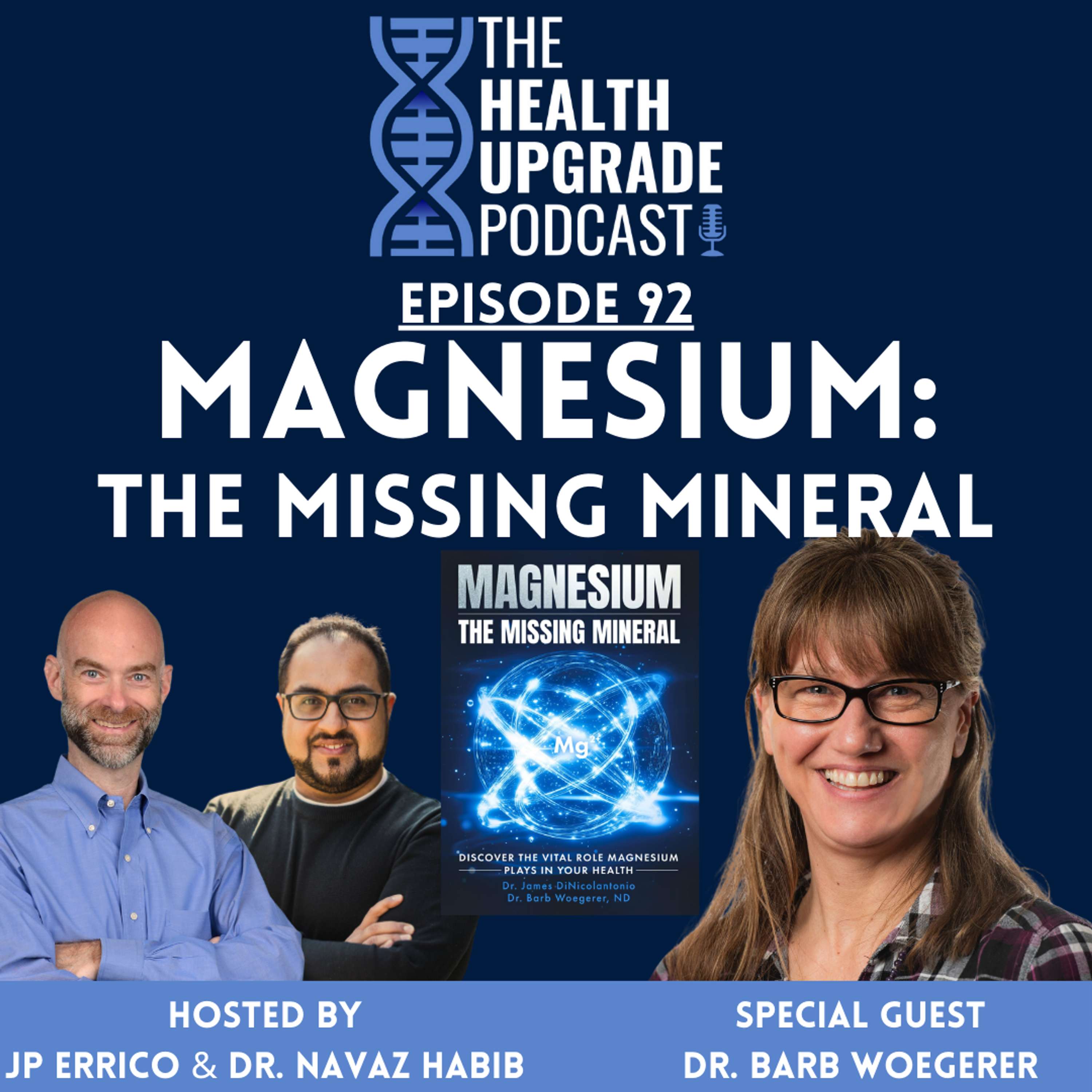 The Health Upgrade Podcast