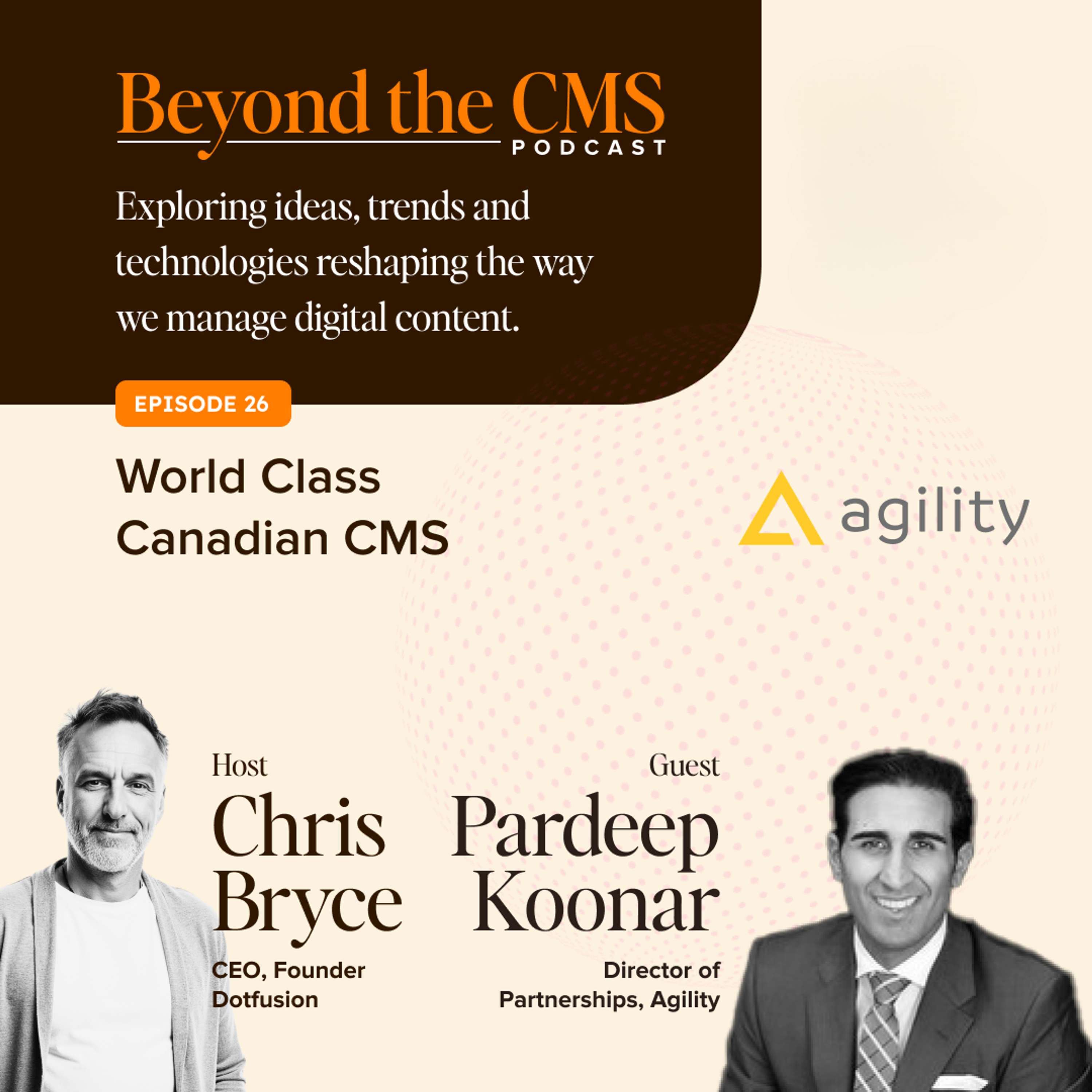 Beyond the CMS - A Content Management Podcast
