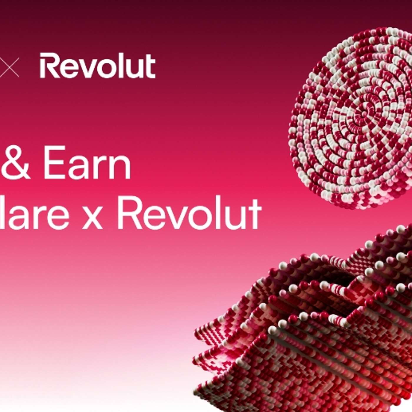 Flare joins Revolut’s Learn And Earn To Onboard New DeFi Users