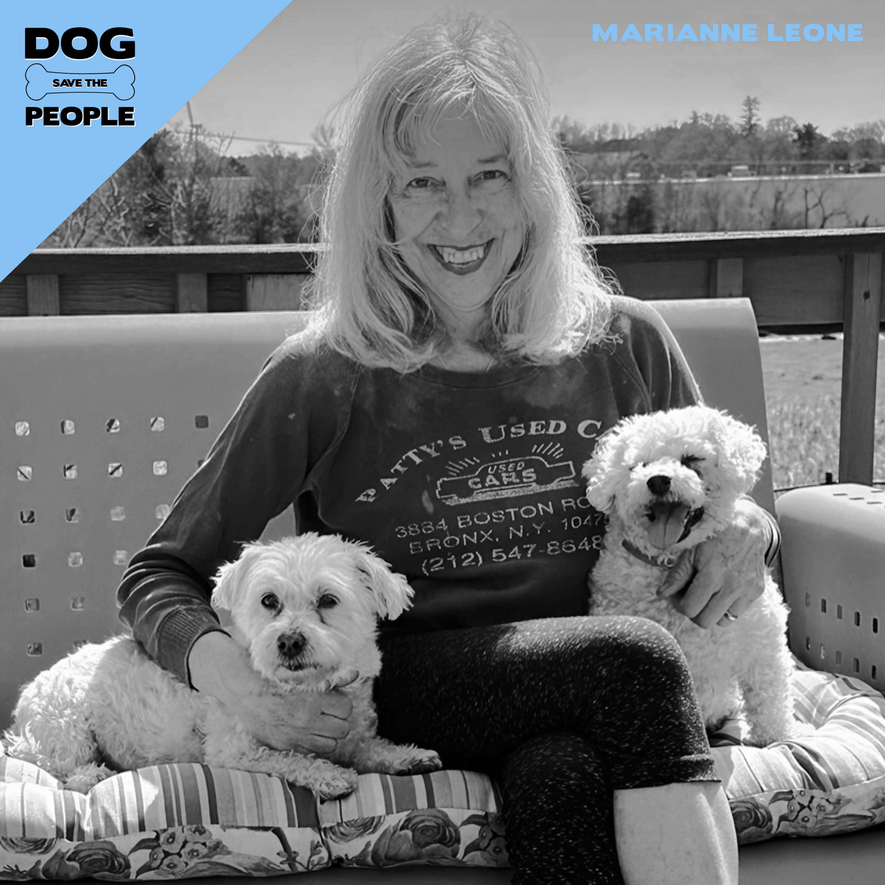 Return to Joy w/ Marianne Leone