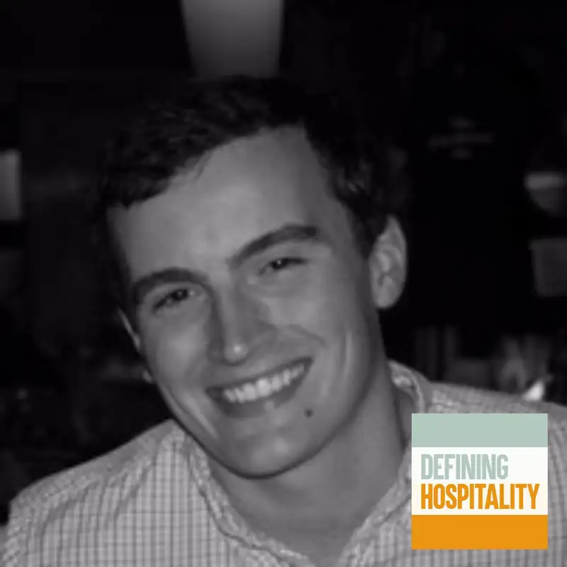 Hospitality and Journalism - Cameron Sperance - Episode # 012