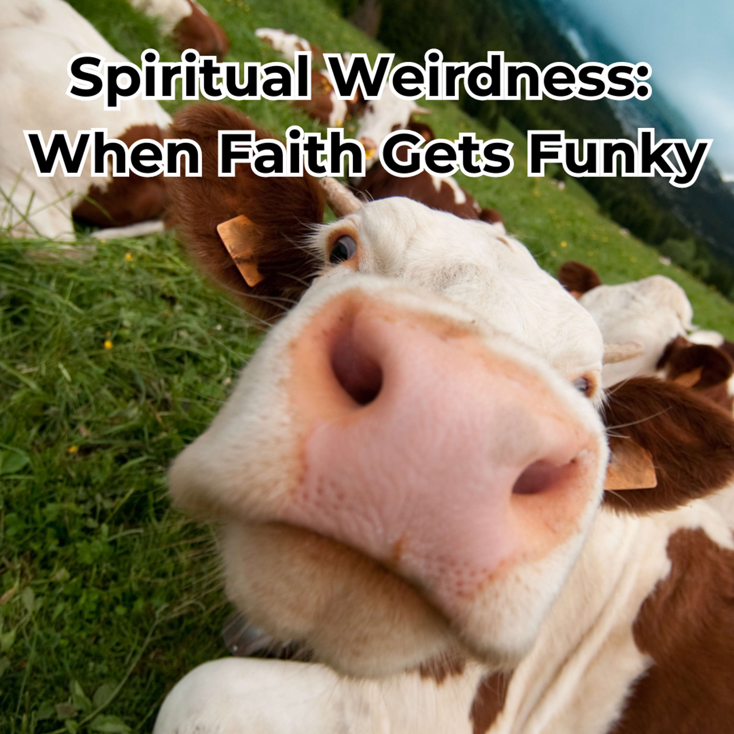 Spiritual Weirdness: When Faith Gets Funky